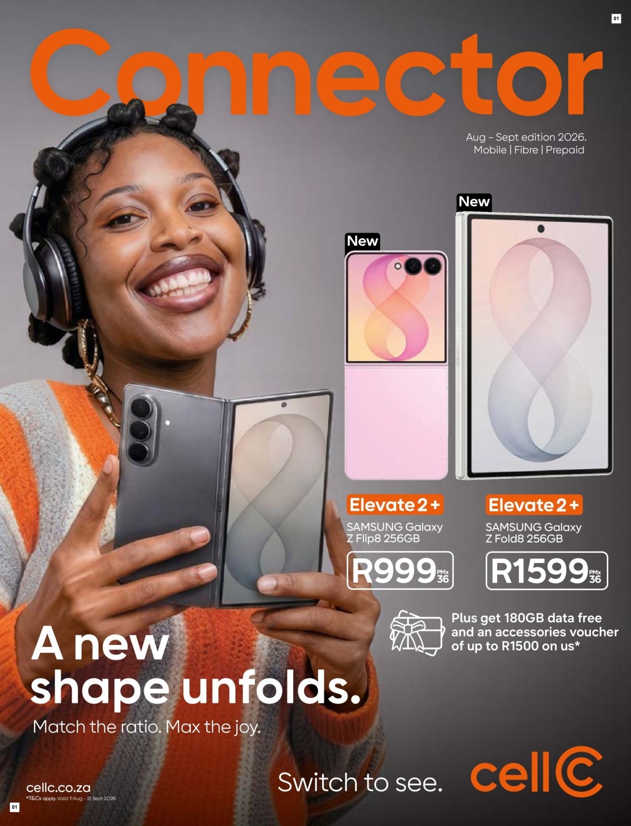 Cell C the Connector Book