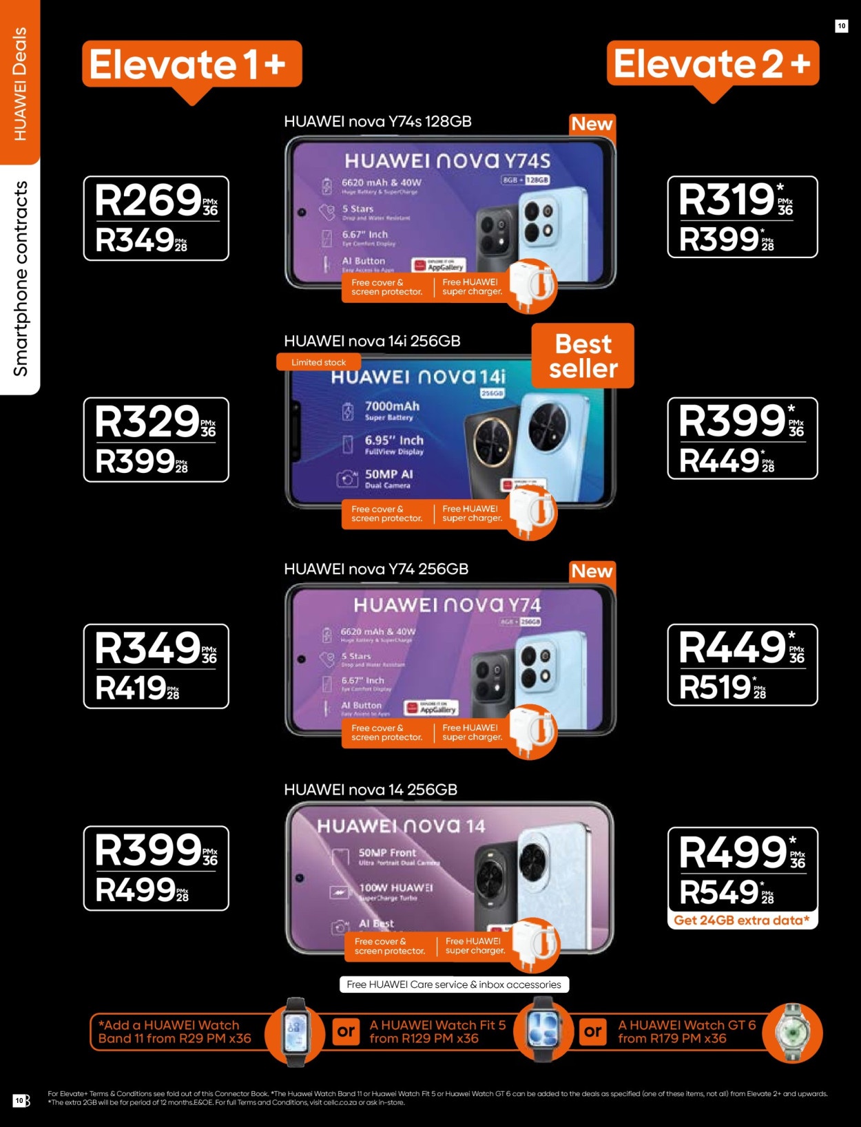 Cell C the Connector Book - Page 10
