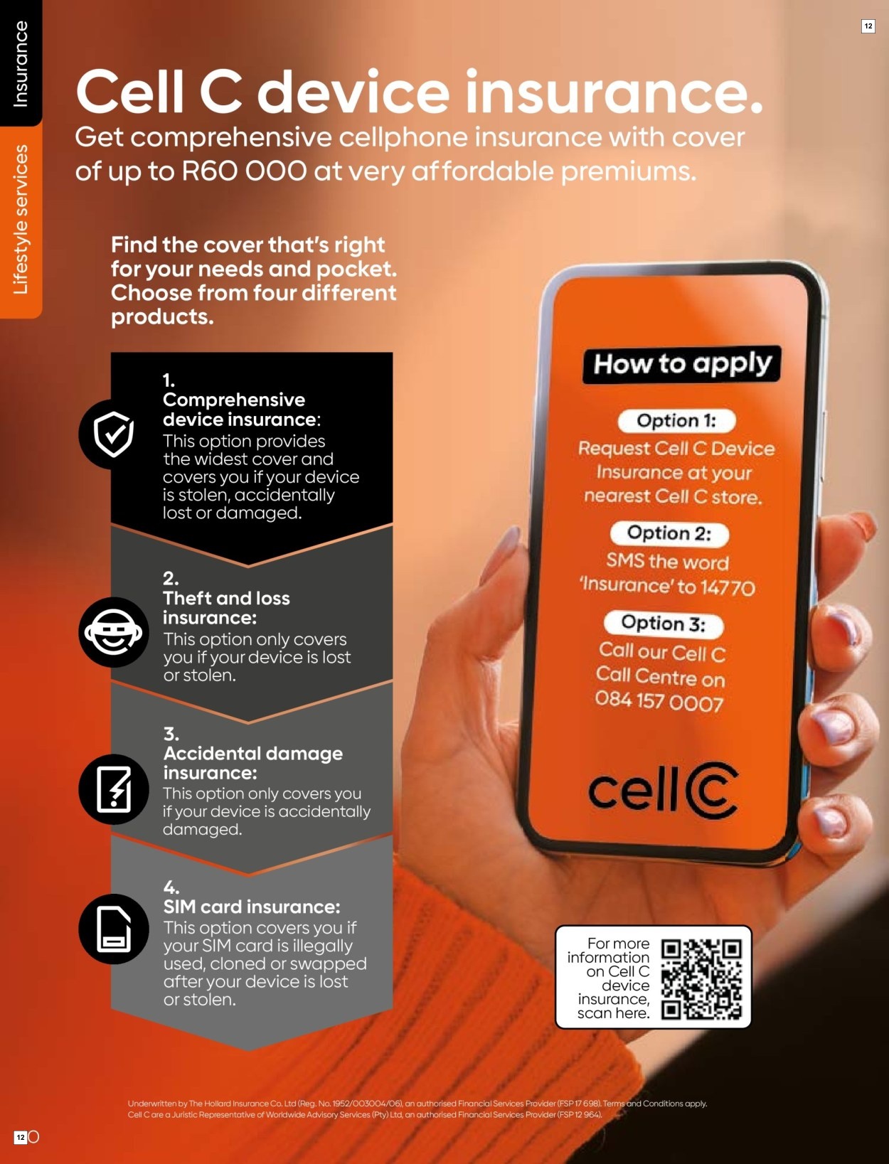Cell C the Connector Book - Page 12