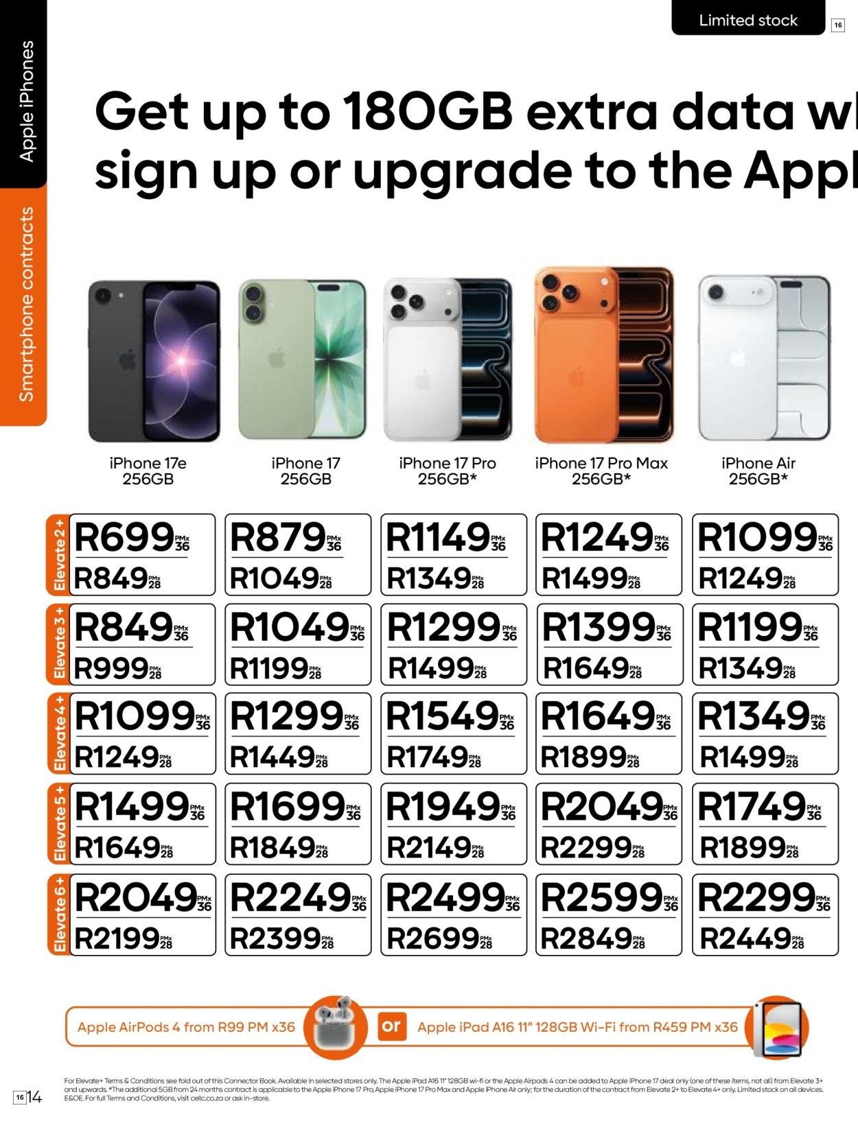 Cell C the Connector Book - Page 16