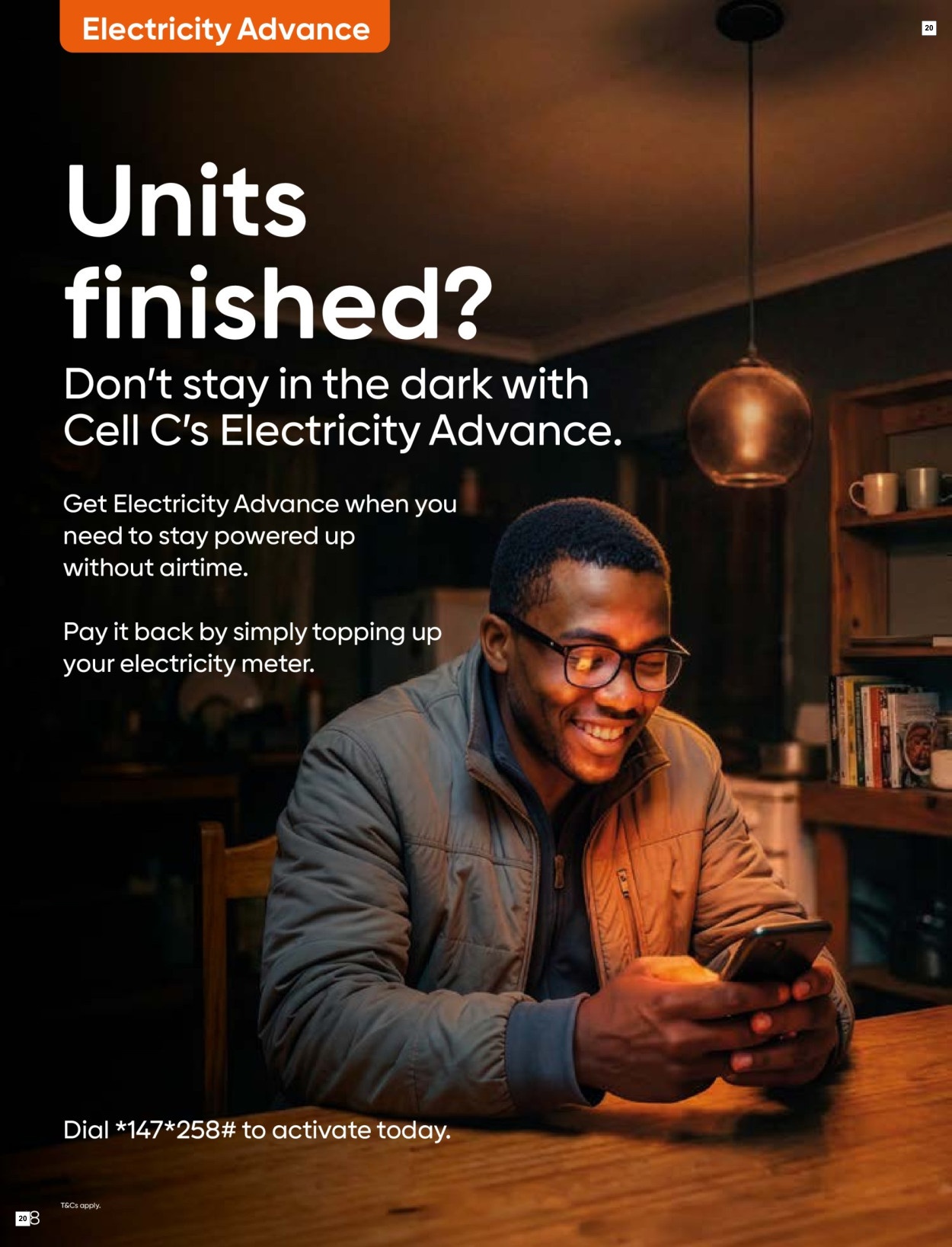 Cell C the Connector Book - Page 20