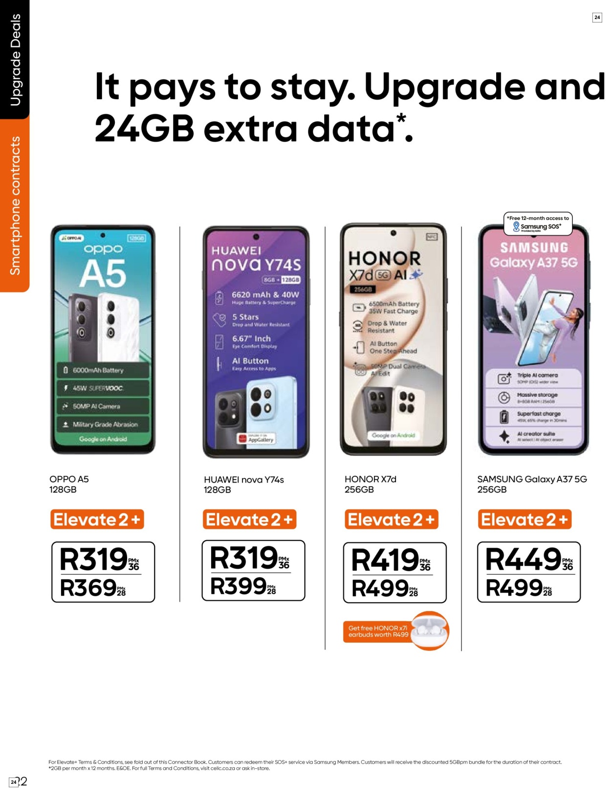 Cell C the Connector Book - Page 24