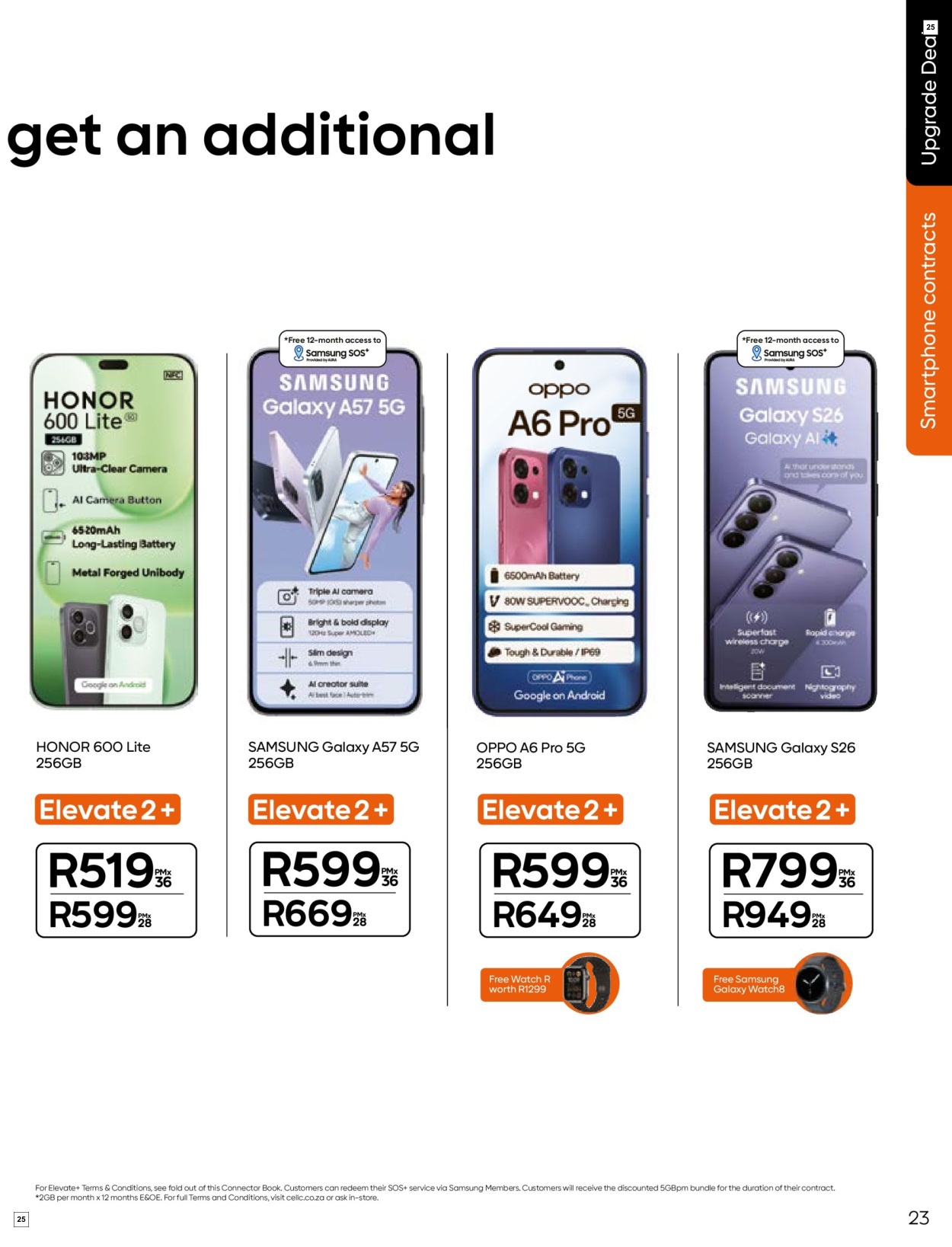 Cell C the Connector Book - Page 25