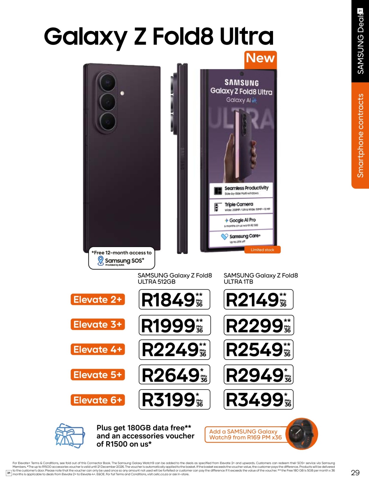 Cell C the Connector Book - Page 31