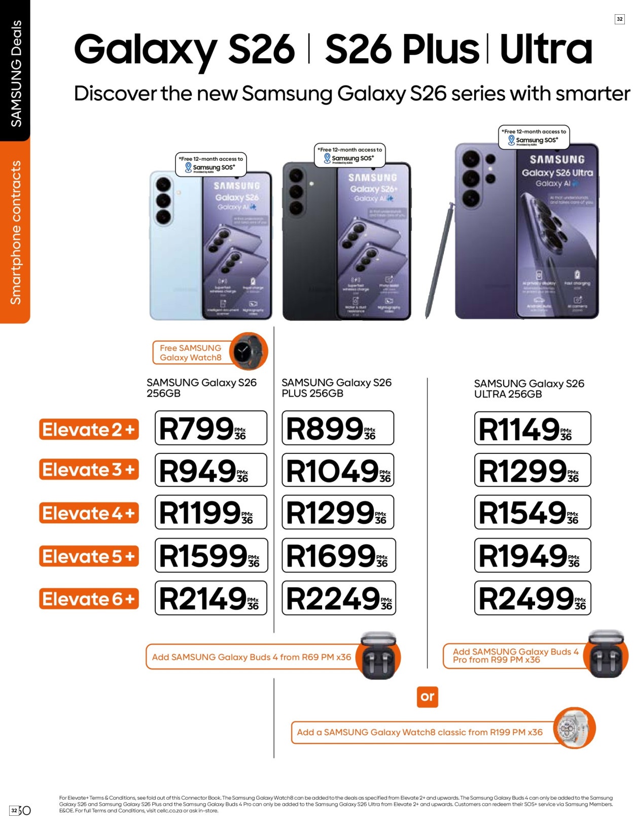 Cell C the Connector Book - Page 32