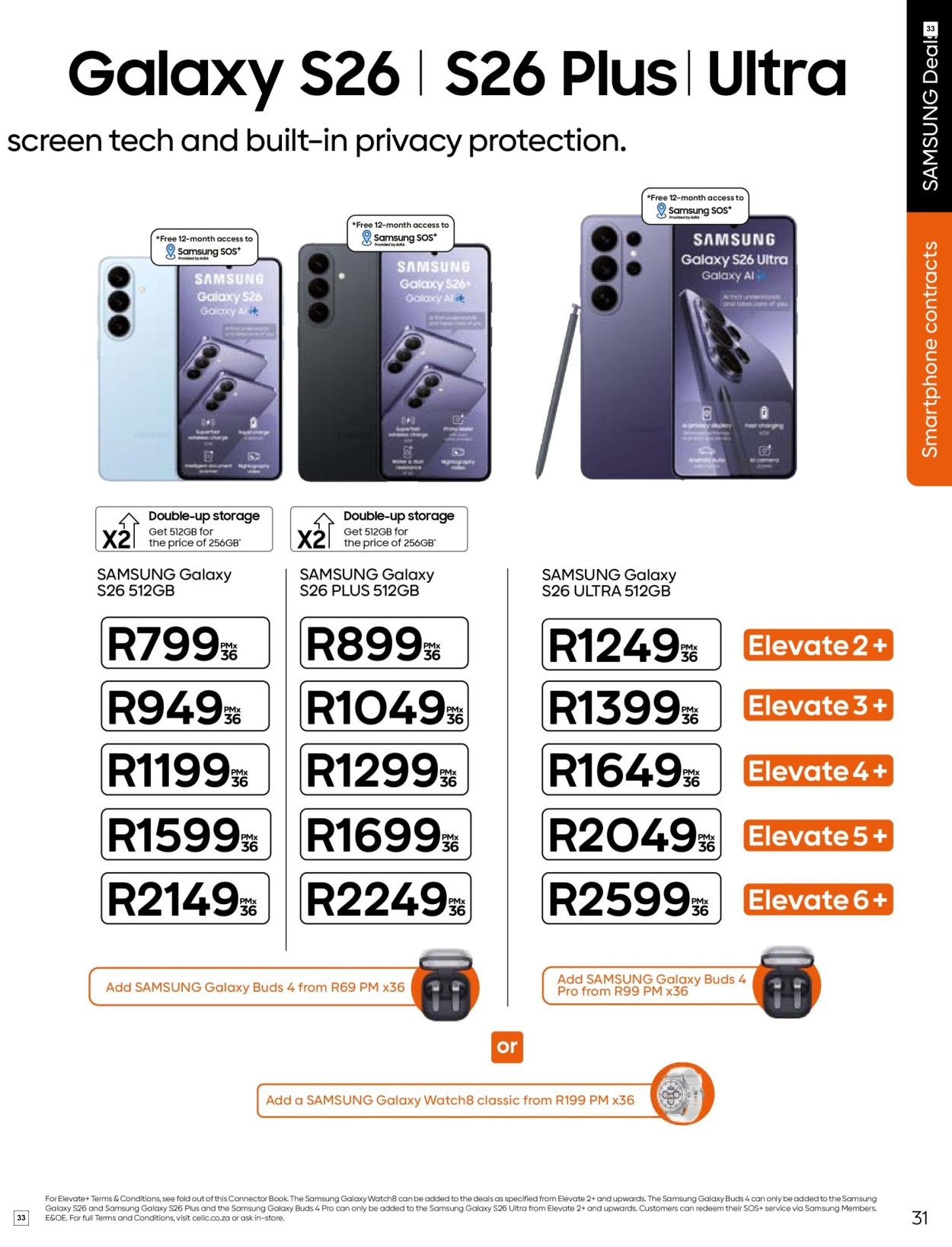 Cell C the Connector Book - Page 33