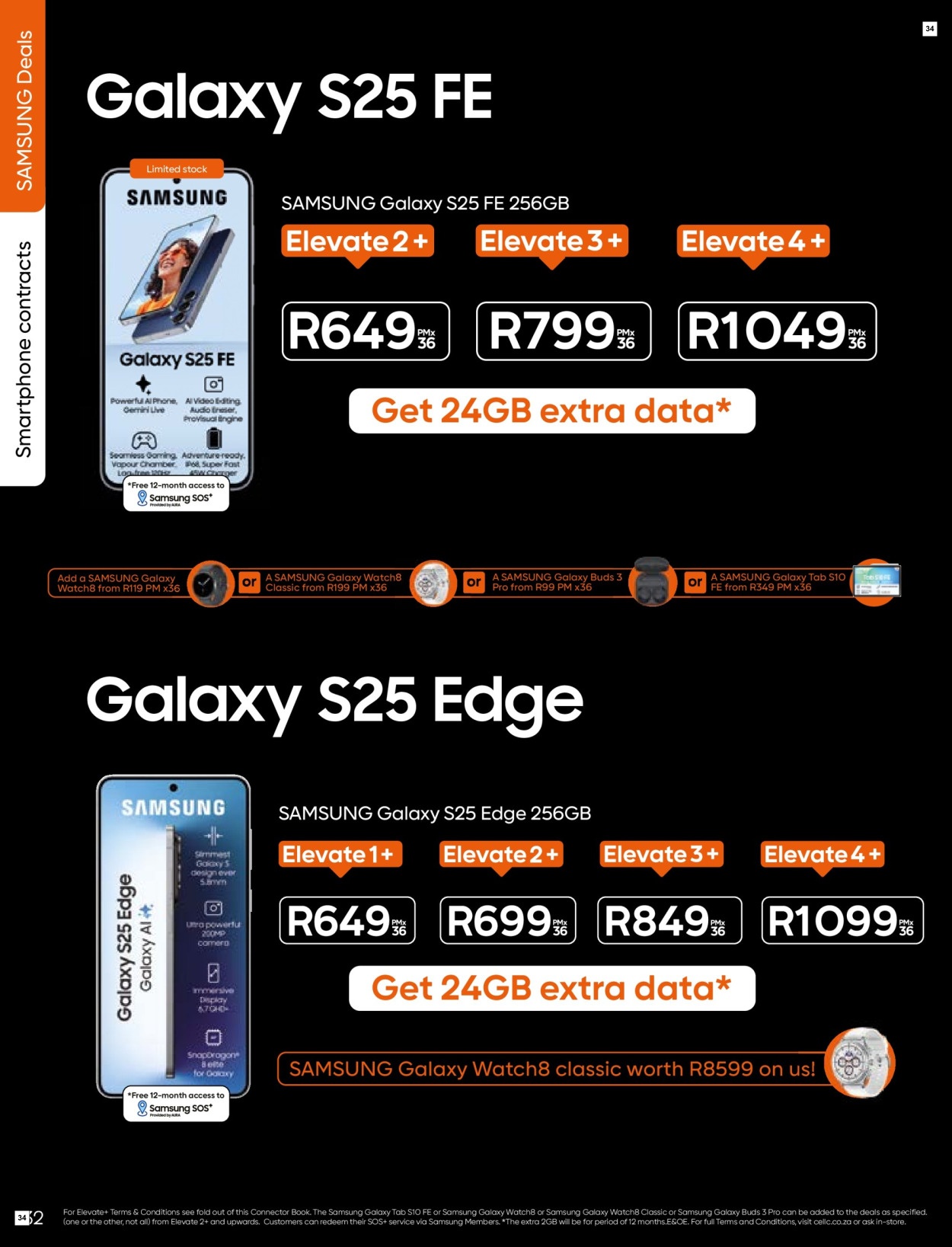 Cell C the Connector Book - Page 34