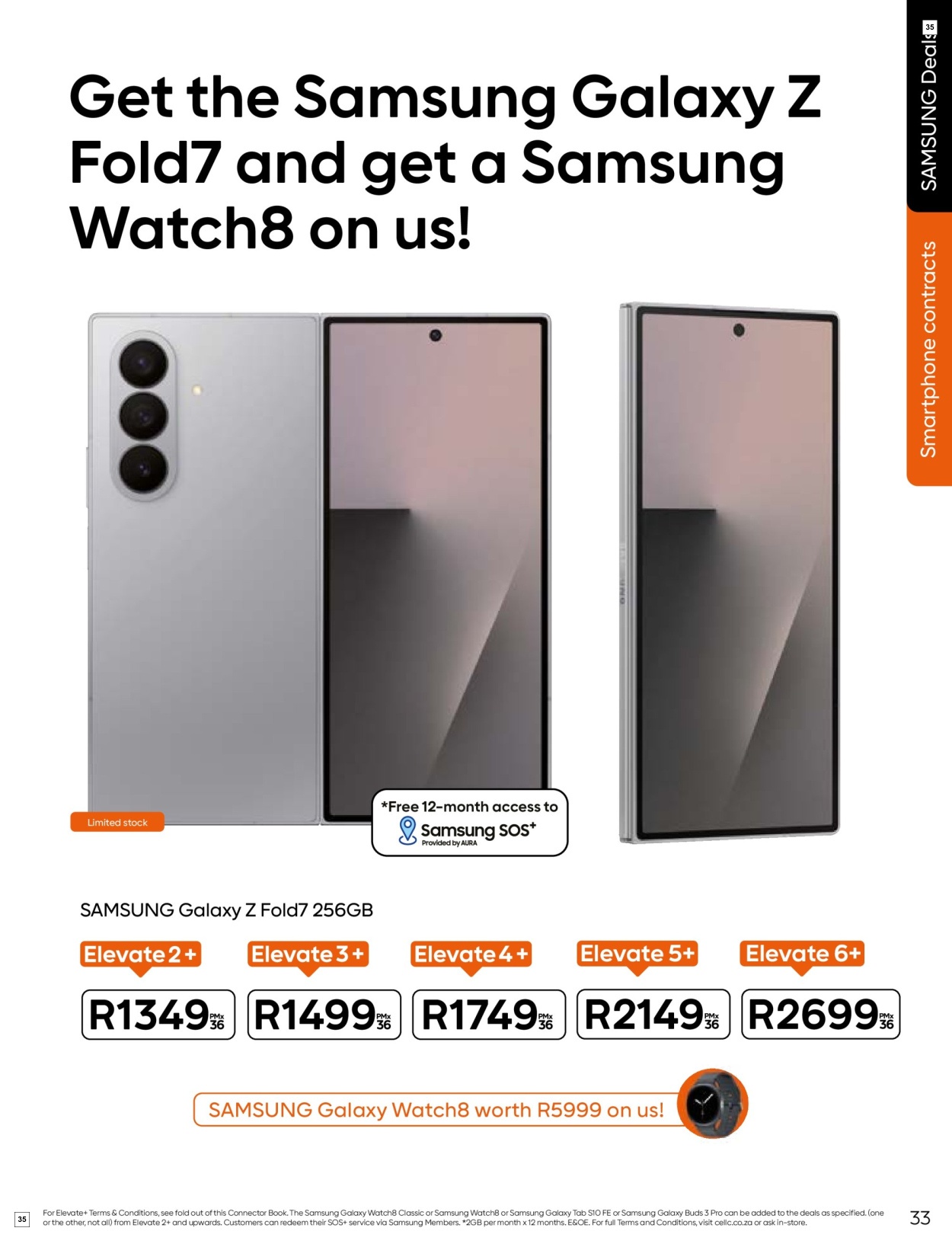 Cell C the Connector Book - Page 35