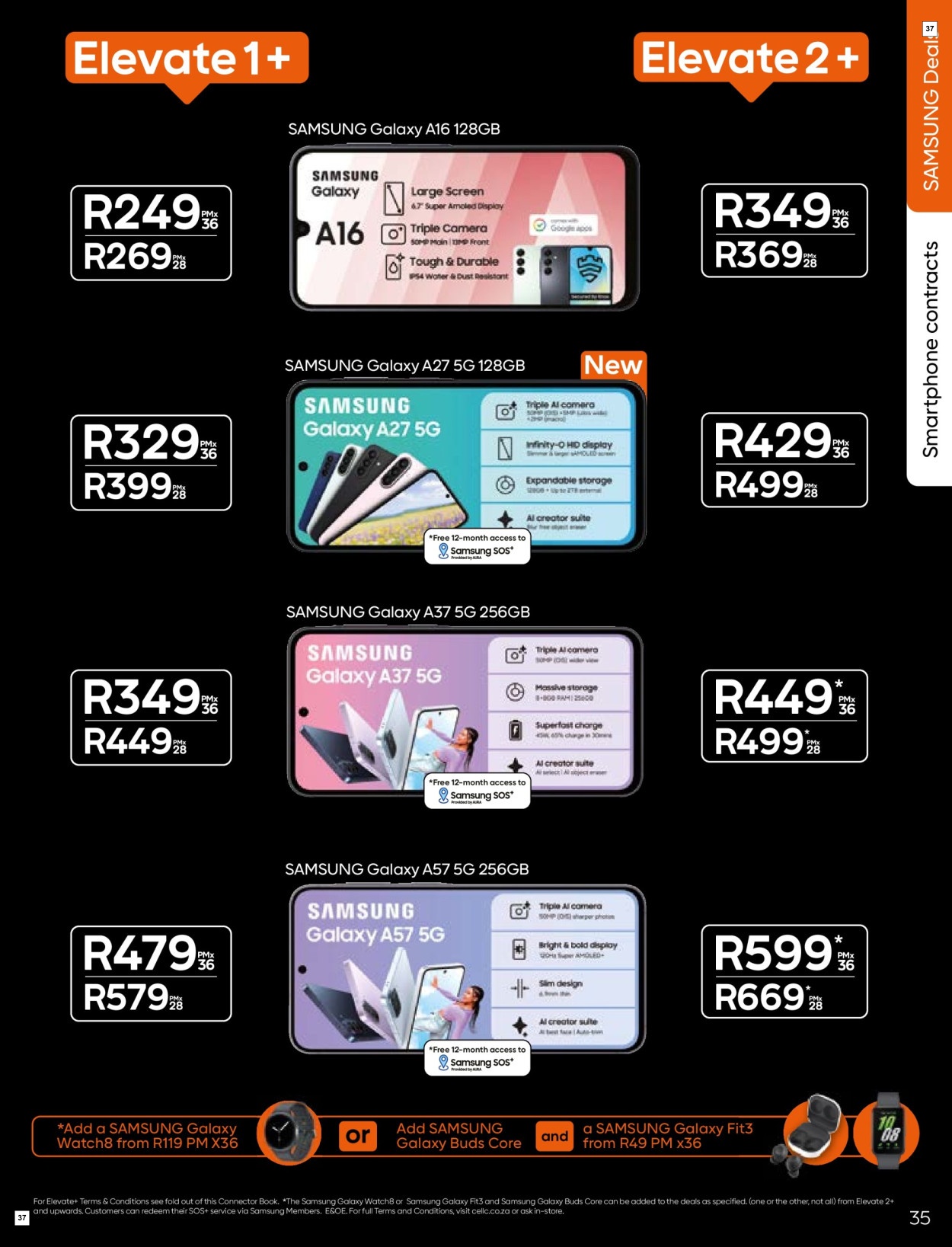Cell C the Connector Book - Page 37
