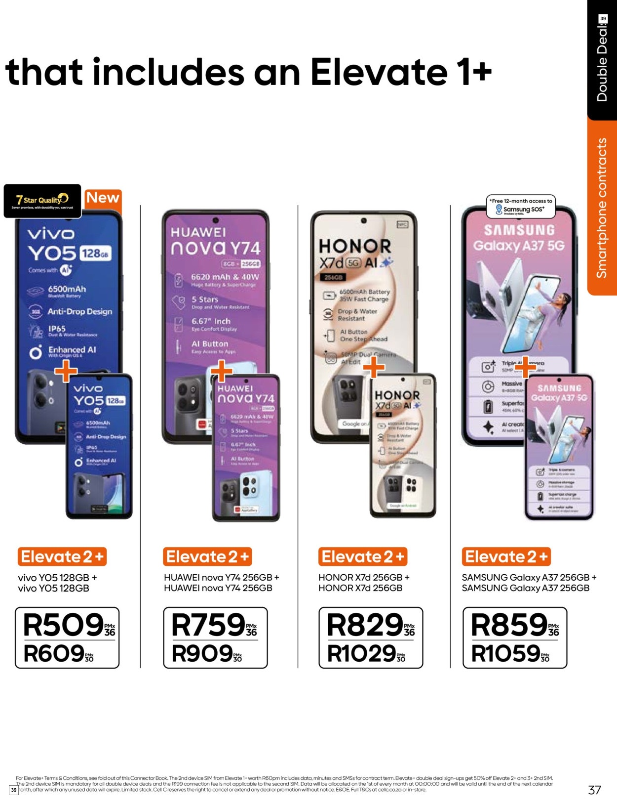 Cell C the Connector Book - Page 39