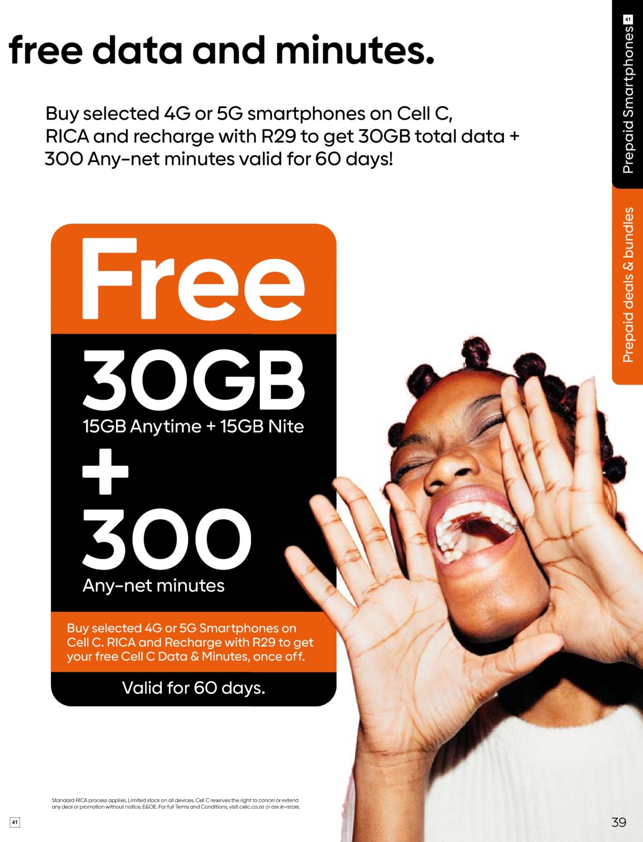 Cell C the Connector Book - Page 41