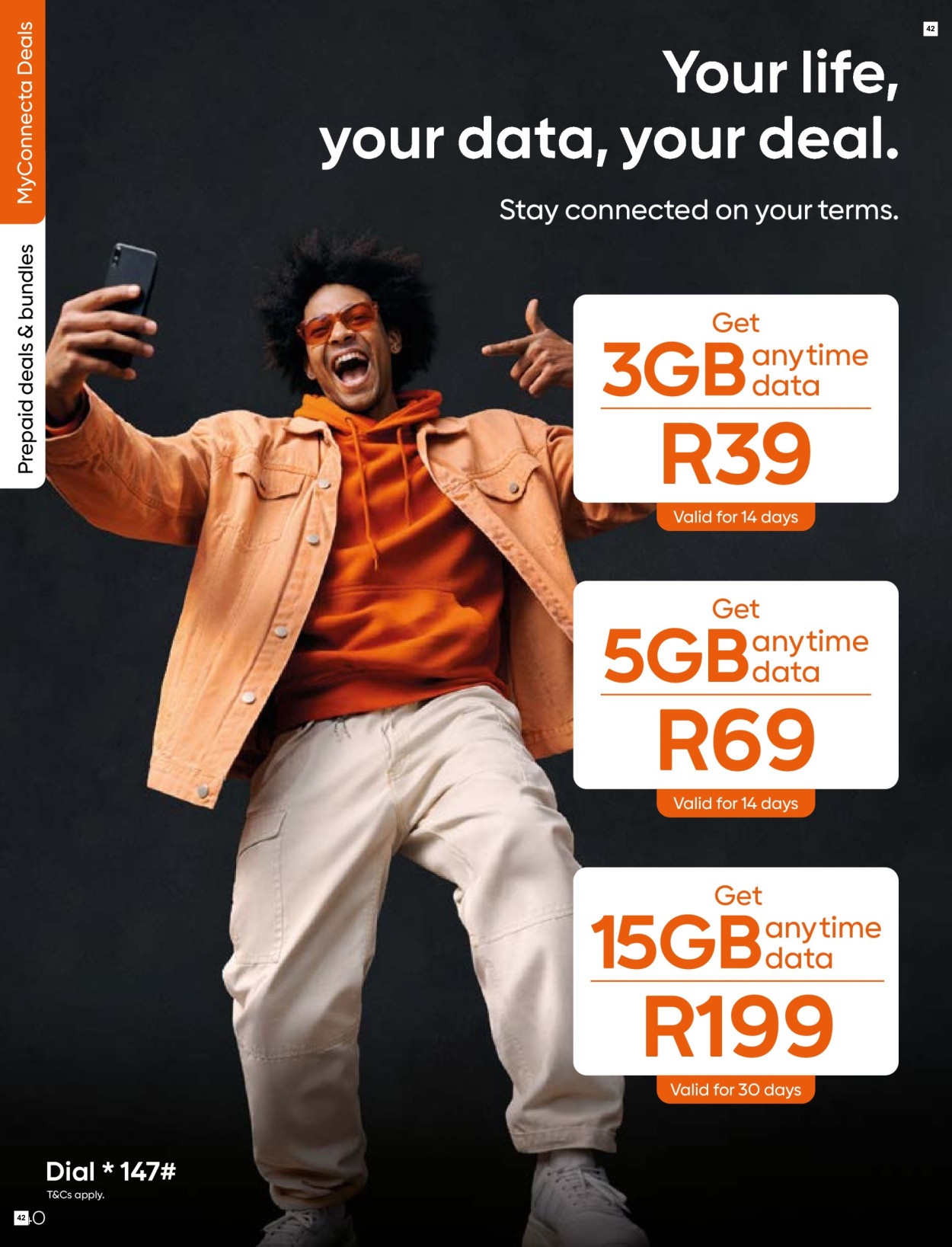Cell C the Connector Book - Page 42