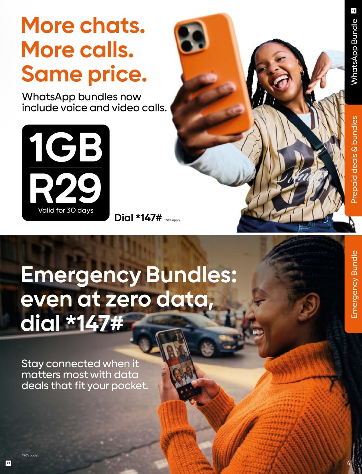 Cell C the Connector Book - Page 43