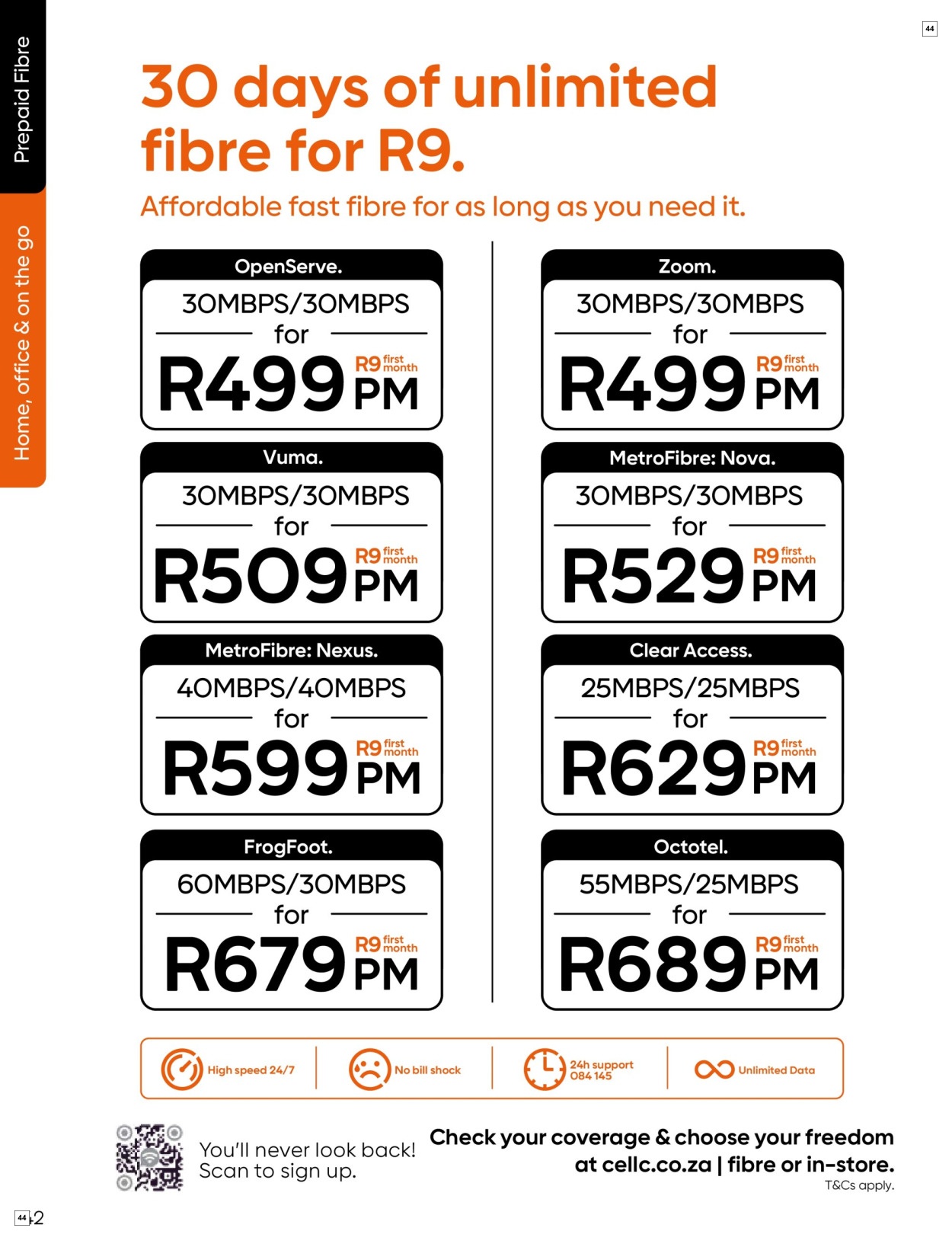 Cell C the Connector Book - Page 44