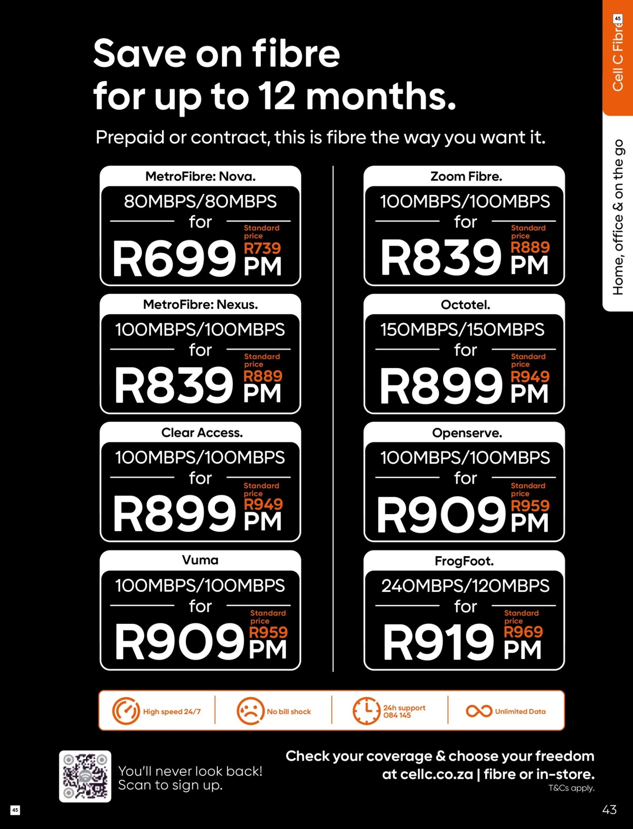 Cell C the Connector Book - Page 45