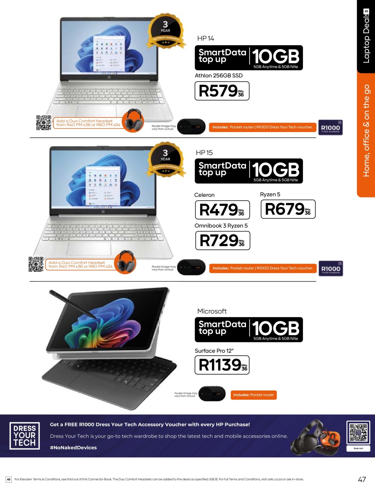 Cell C the Connector Book - Page 49