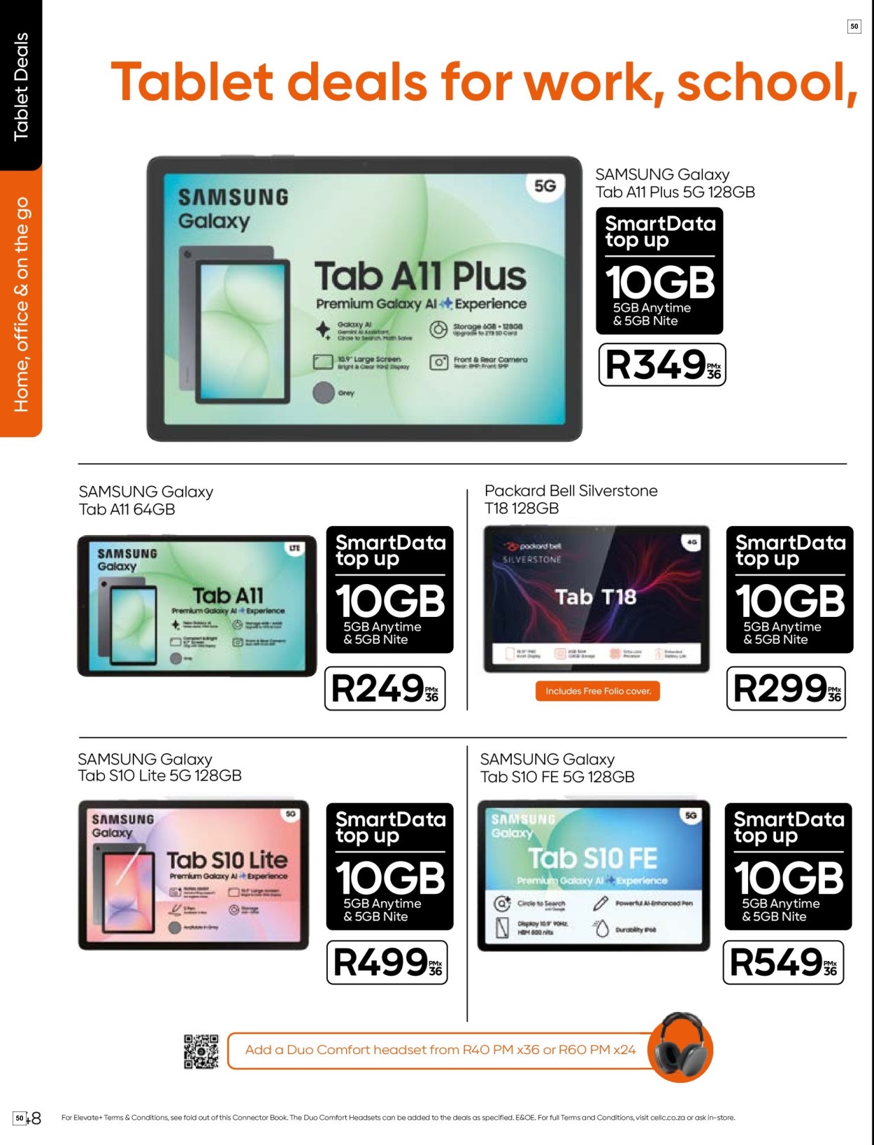 Cell C the Connector Book - Page 50