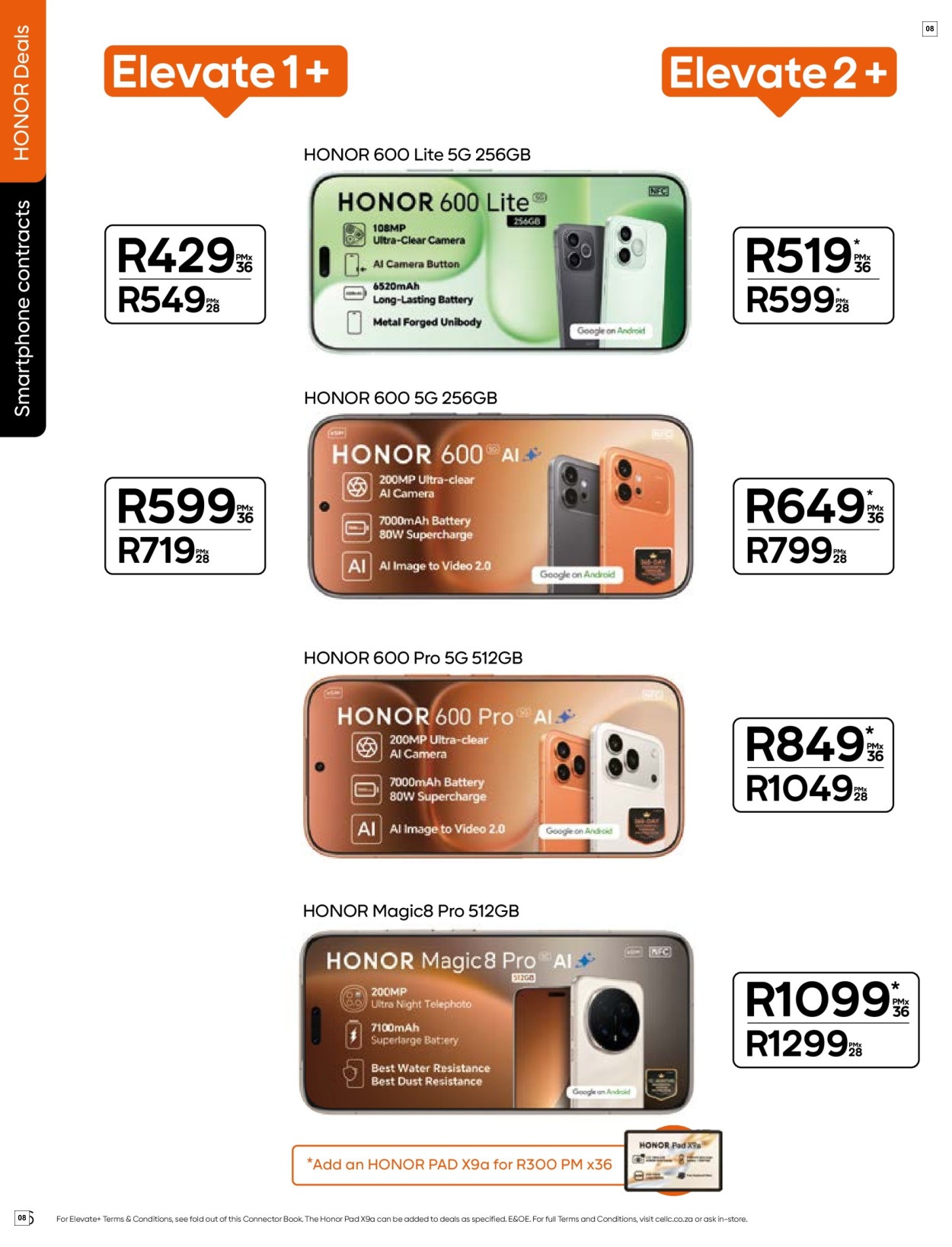 Cell C the Connector Book - Page 8