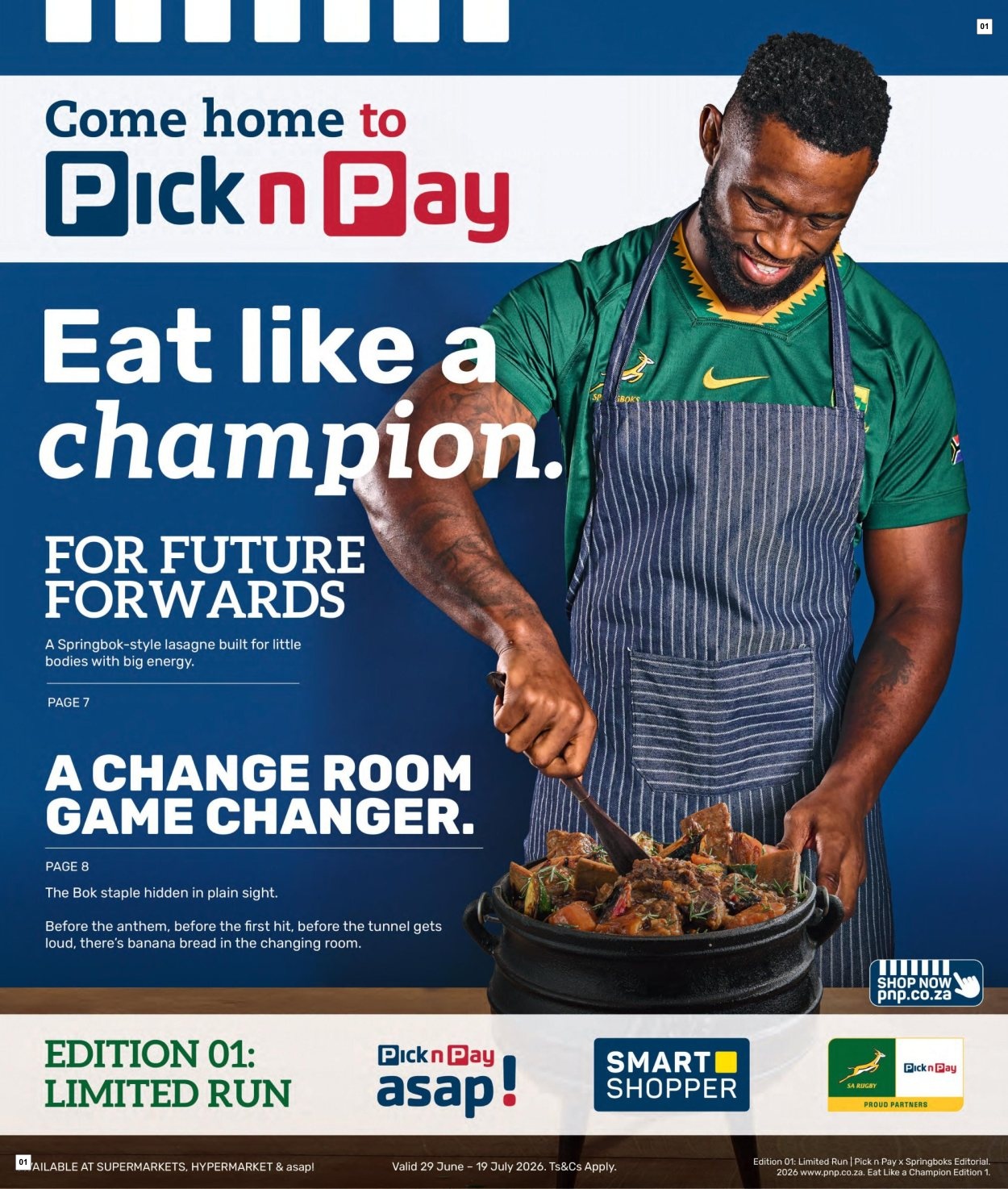Pick n Pay specials