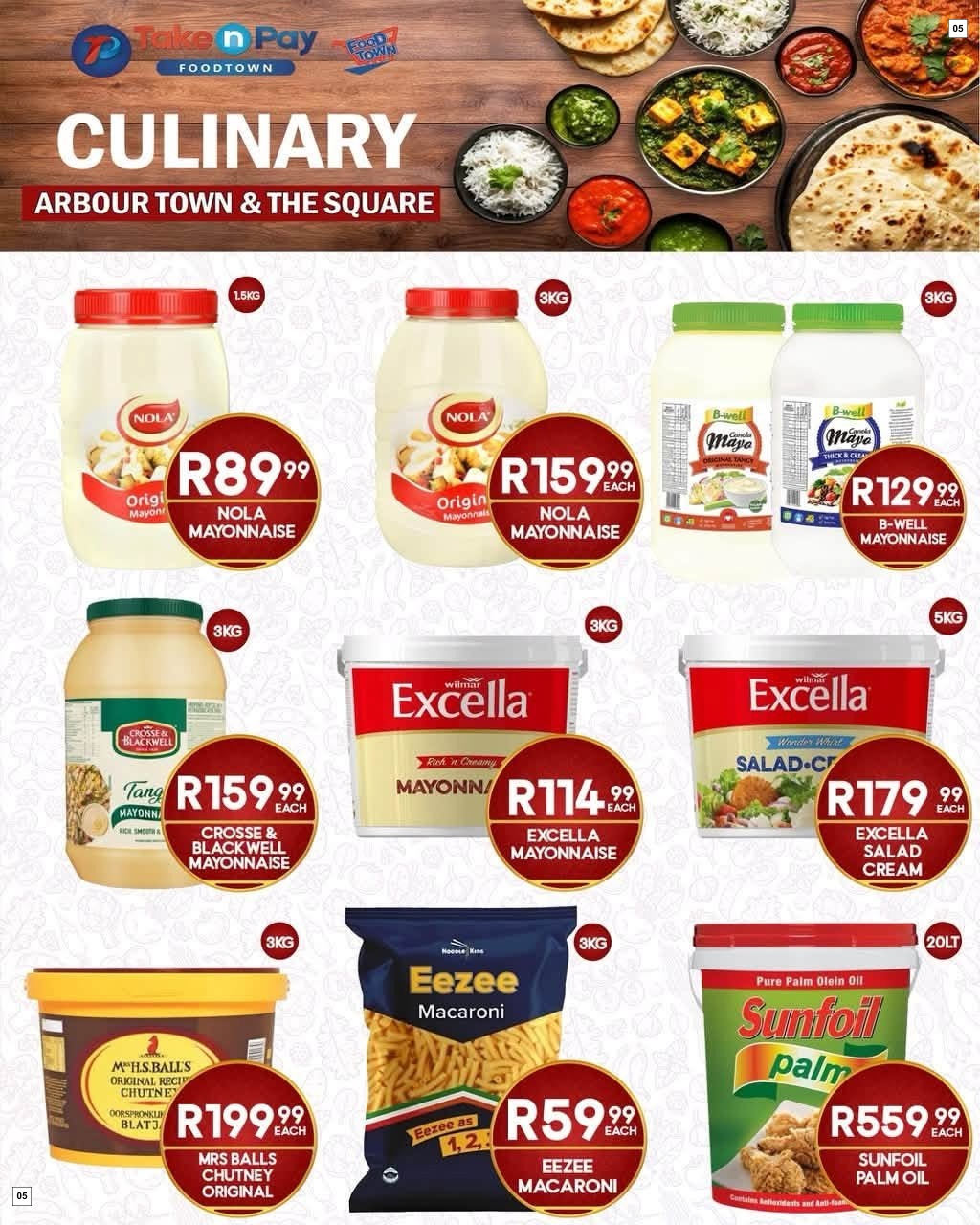 Take N Pay Specials 21 Sept - 04 Oct - Page 5