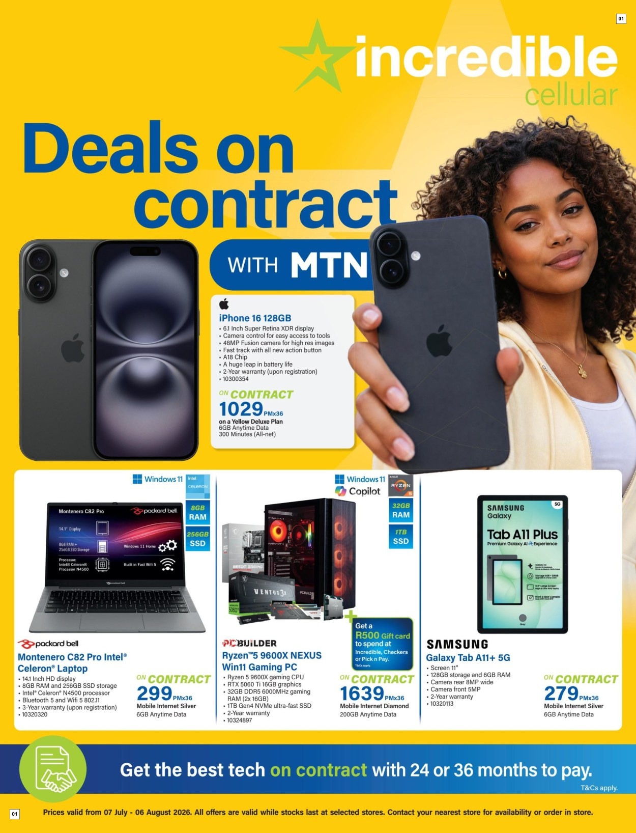 Incredible Connection Latest Catalogue