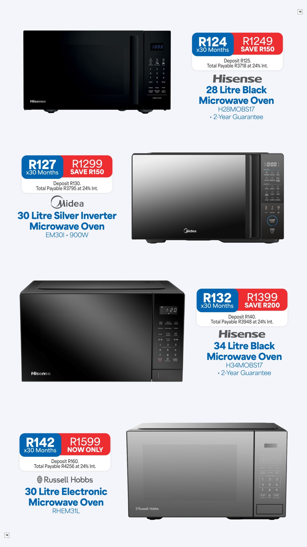 OK Furniture Specials 15 Jul - 05 Aug - Page 10