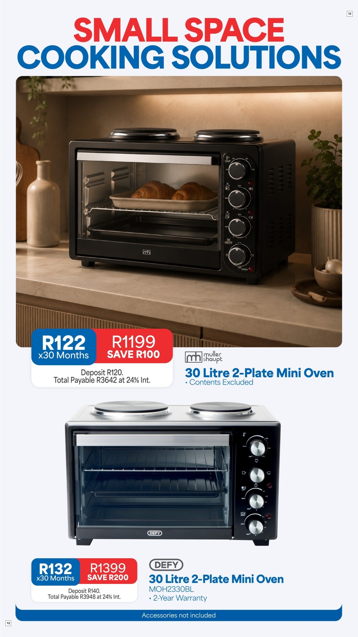 OK Furniture Specials 15 Jul - 05 Aug - Page 12