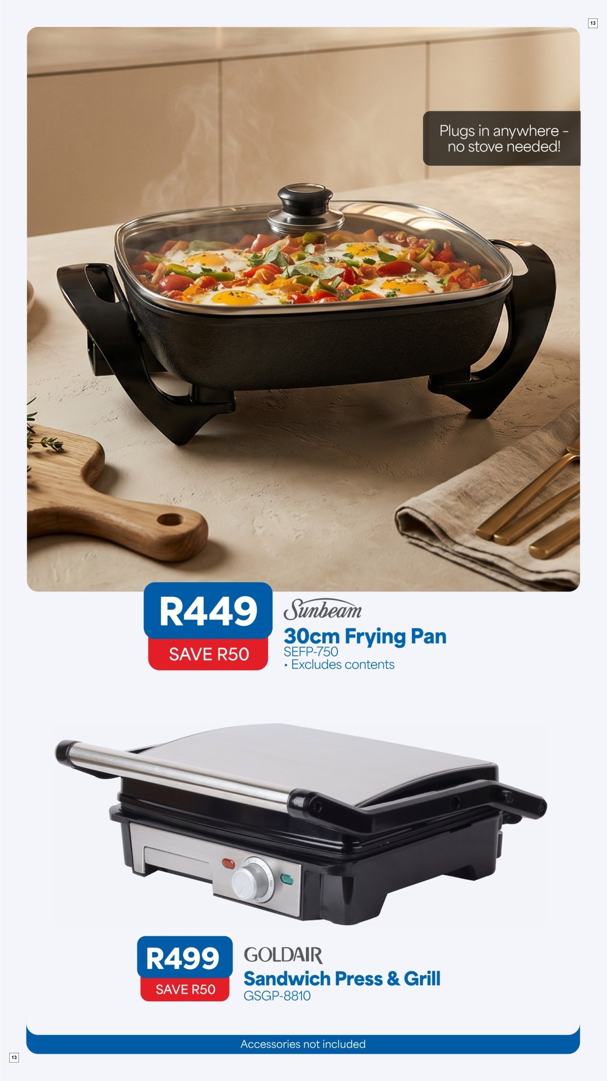 OK Furniture Specials 15 Jul - 05 Aug - Page 13