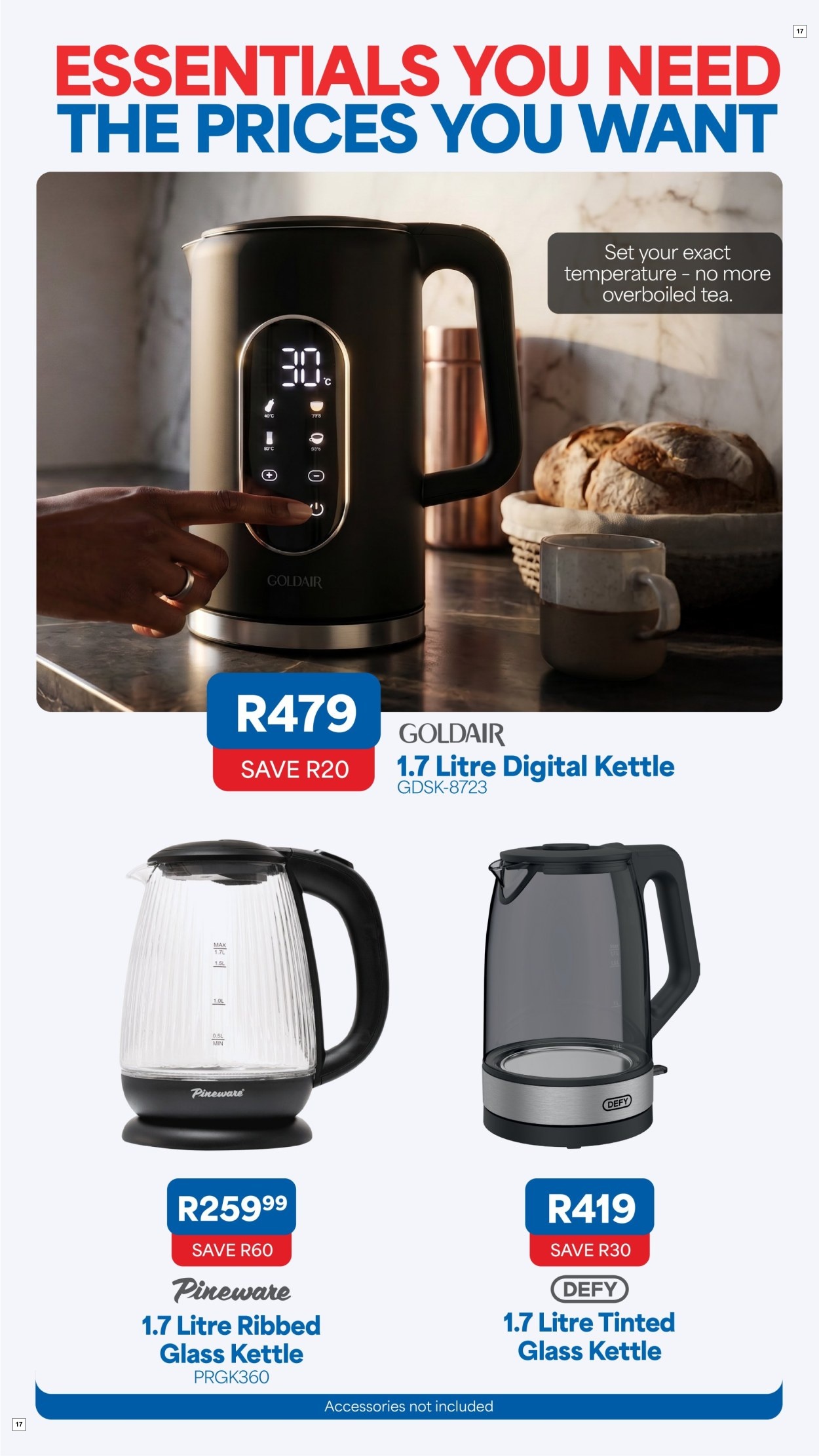 OK Furniture Specials 15 Jul - 05 Aug - Page 17