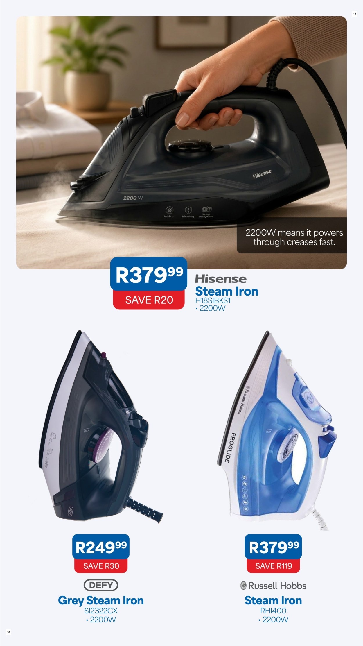 OK Furniture Specials 15 Jul - 05 Aug - Page 18