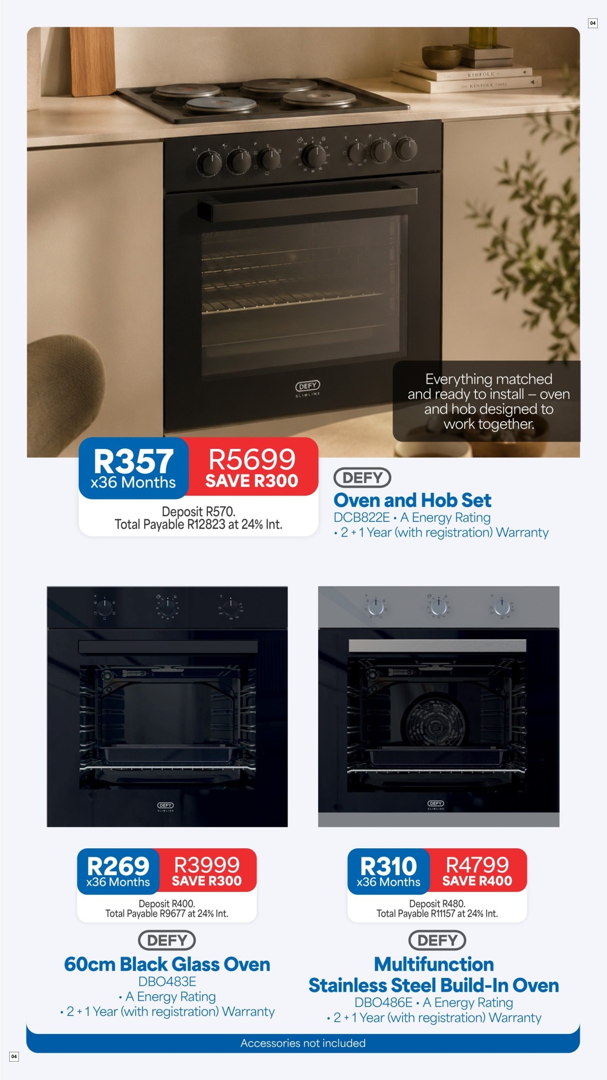 OK Furniture Specials 15 Jul - 05 Aug - Page 4