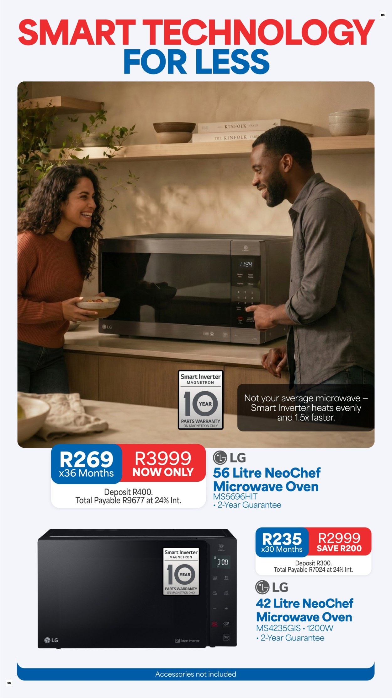 OK Furniture Specials 15 Jul - 05 Aug - Page 8