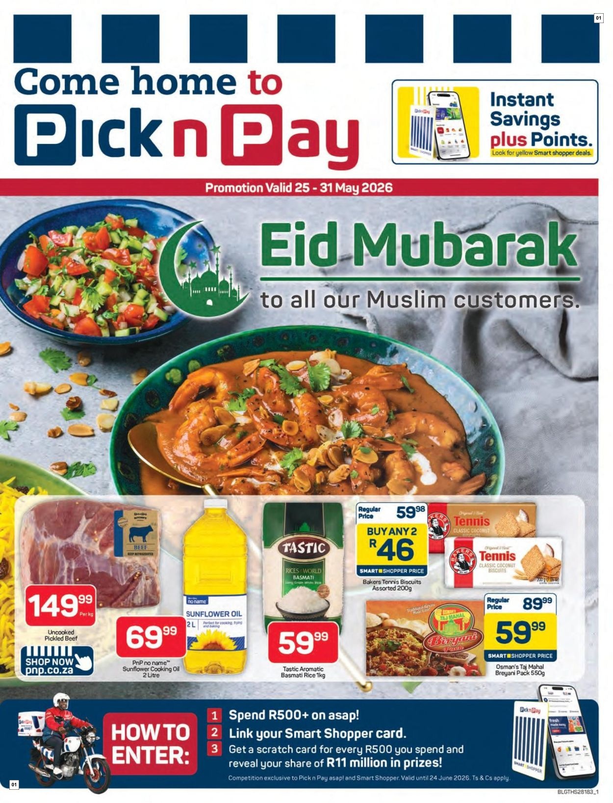 Pick N Pay Hypermarket Catalogue - Hypermarket Specials