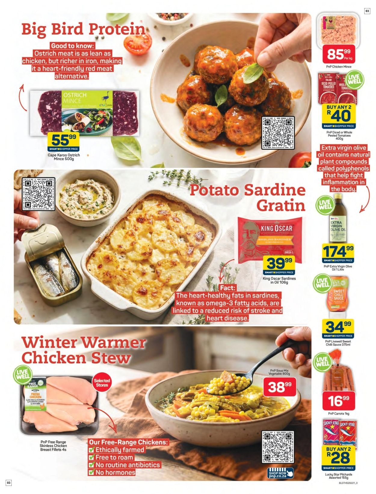 Pick n Pay Hypermarket Specials - Page 3