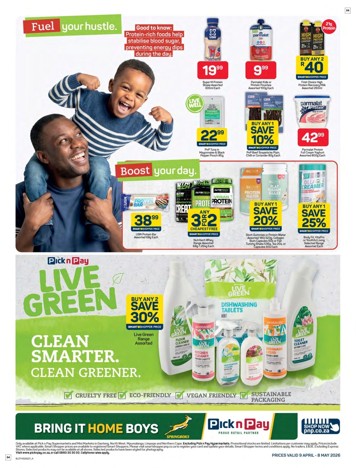 Pick n Pay Hypermarket Specials - Page 4