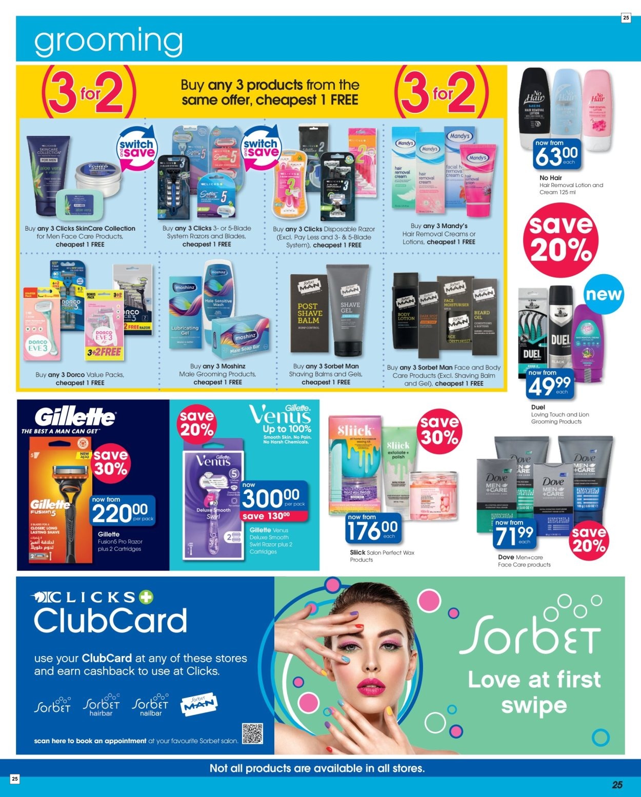 Clicks Specials 11 Mar - 24 Mar - Page 25