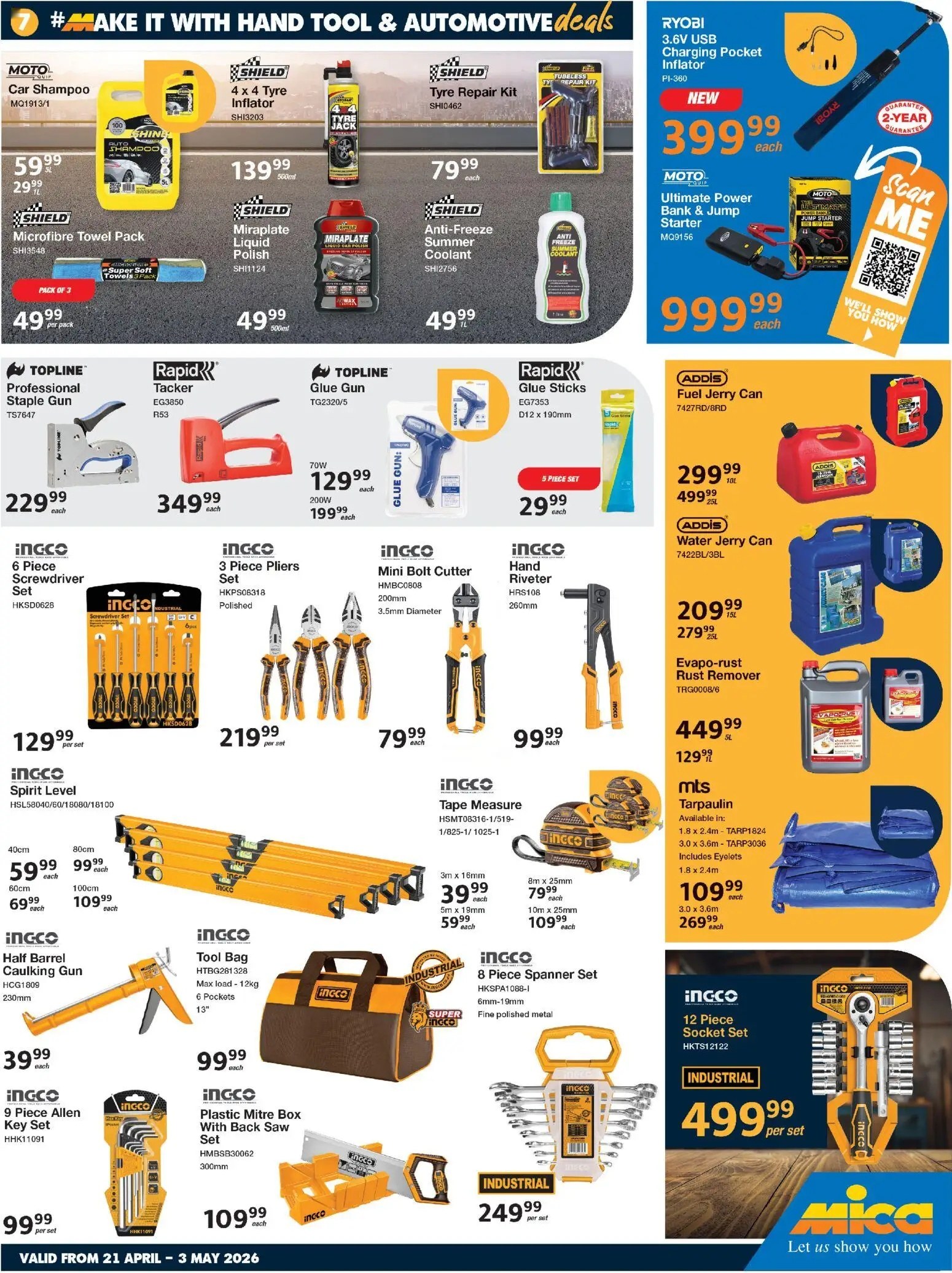 Mica Mega National Leaflet - Page 7