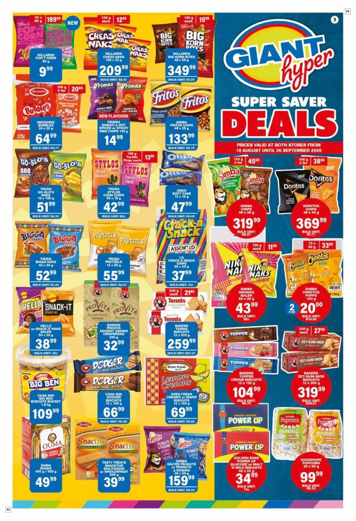Giant Hyper Specials 18 Aug - 06 Sept - Page 3