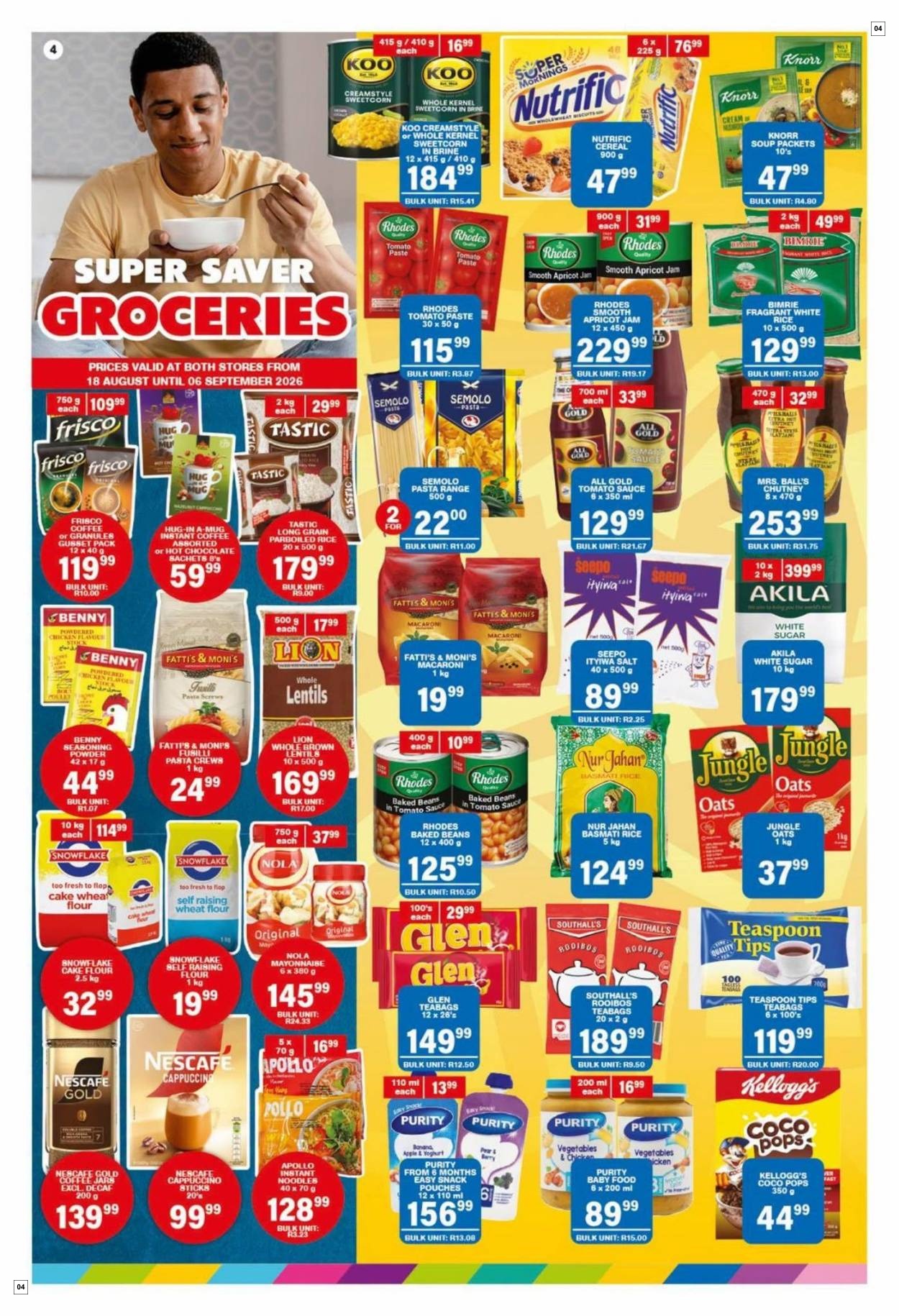 Giant Hyper Specials 18 Aug - 06 Sept - Page 4