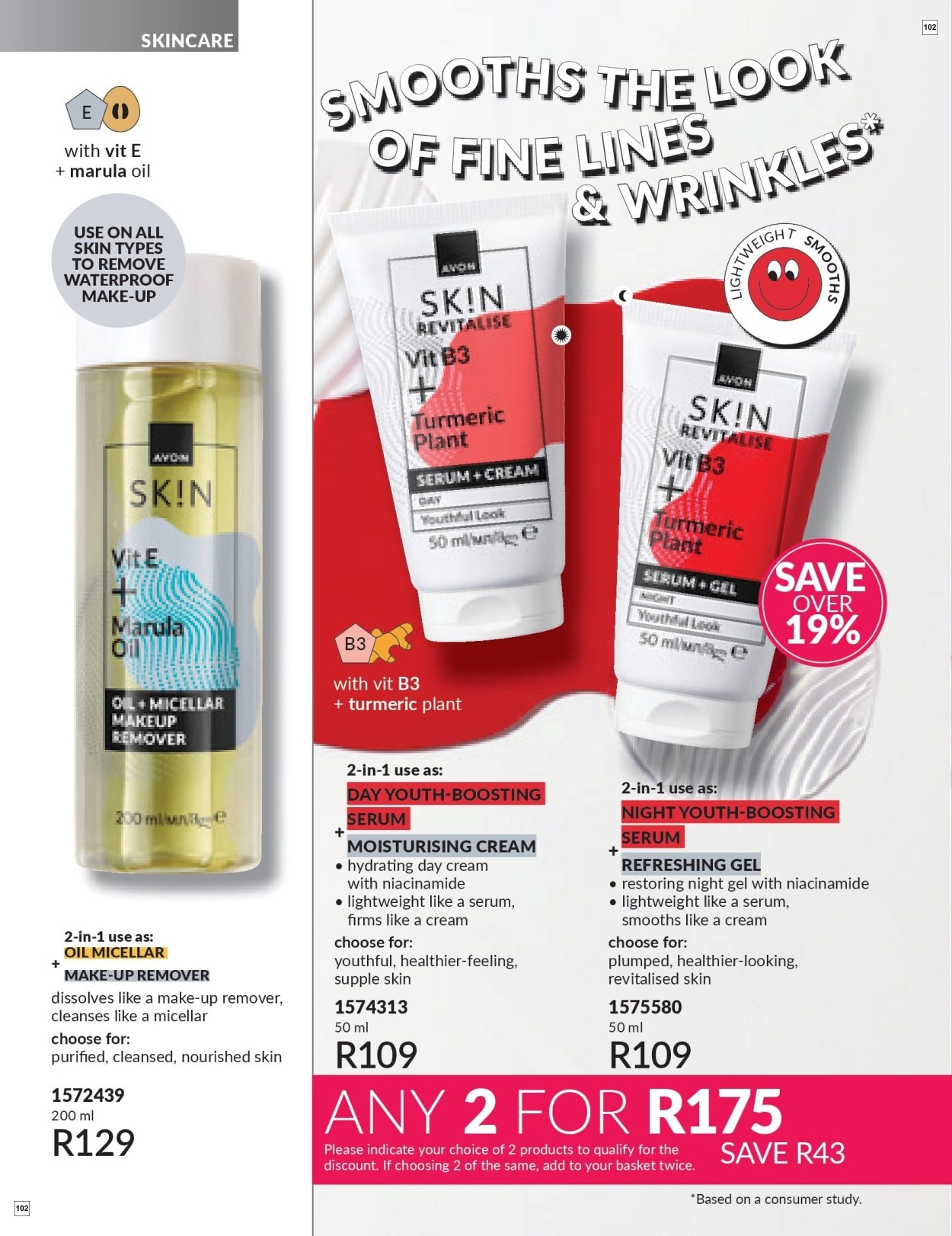 Avon C6 Core Brochure - Page 102