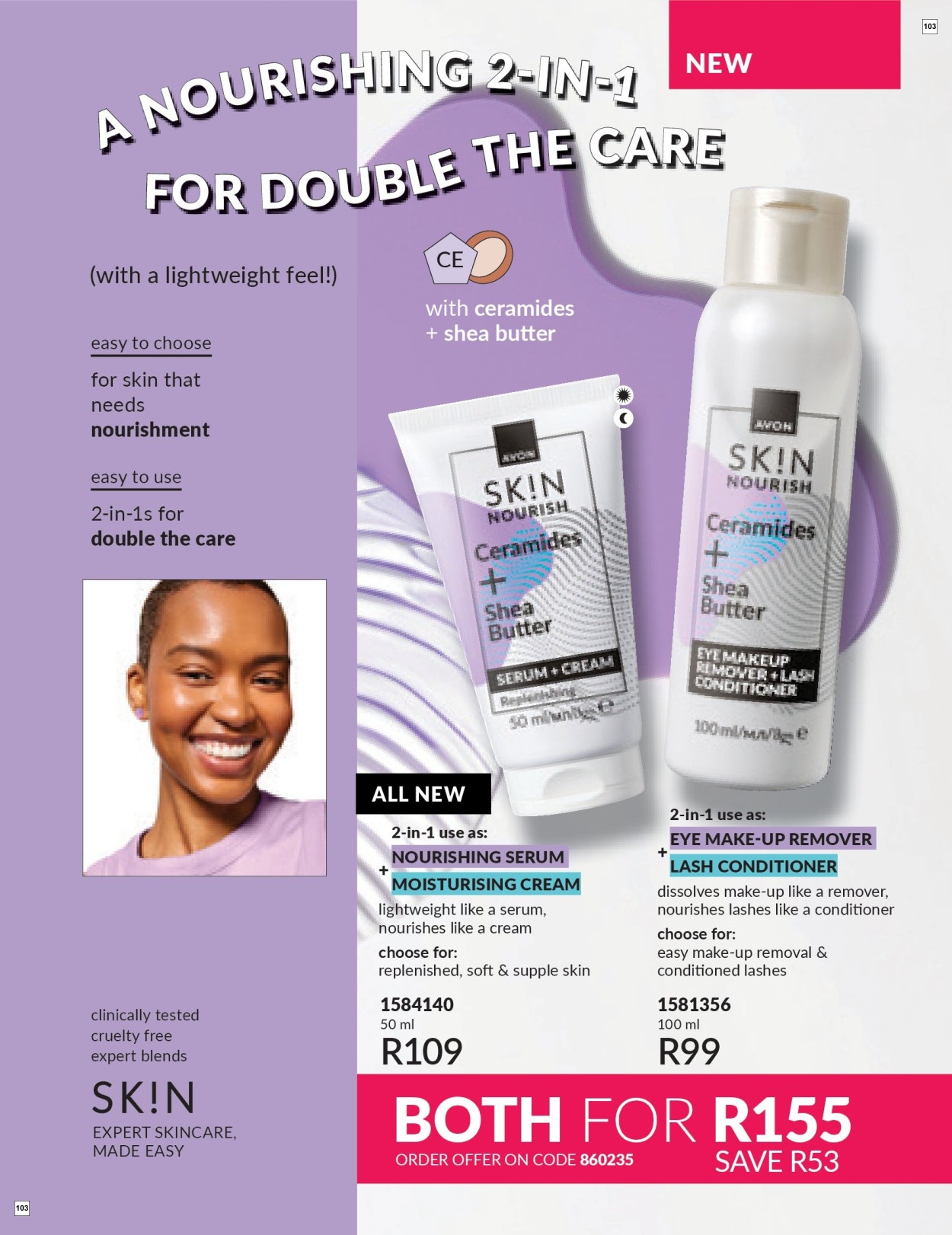 Avon C6 Core Brochure - Page 103