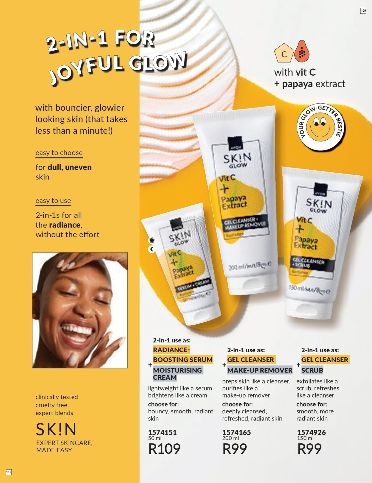 Avon C6 Core Brochure - Page 105
