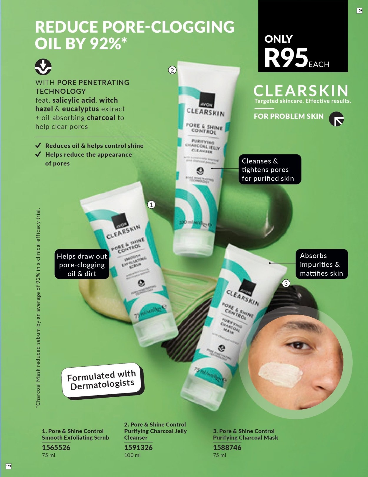 Avon C6 Core Brochure - Page 109