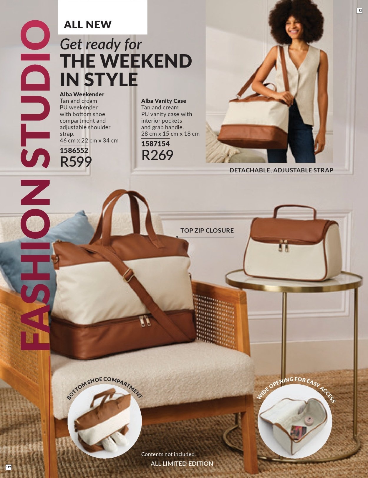 Avon C6 Core Brochure - Page 112