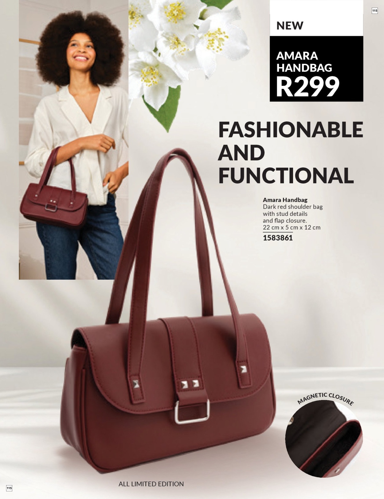 Avon C6 Core Brochure - Page 115