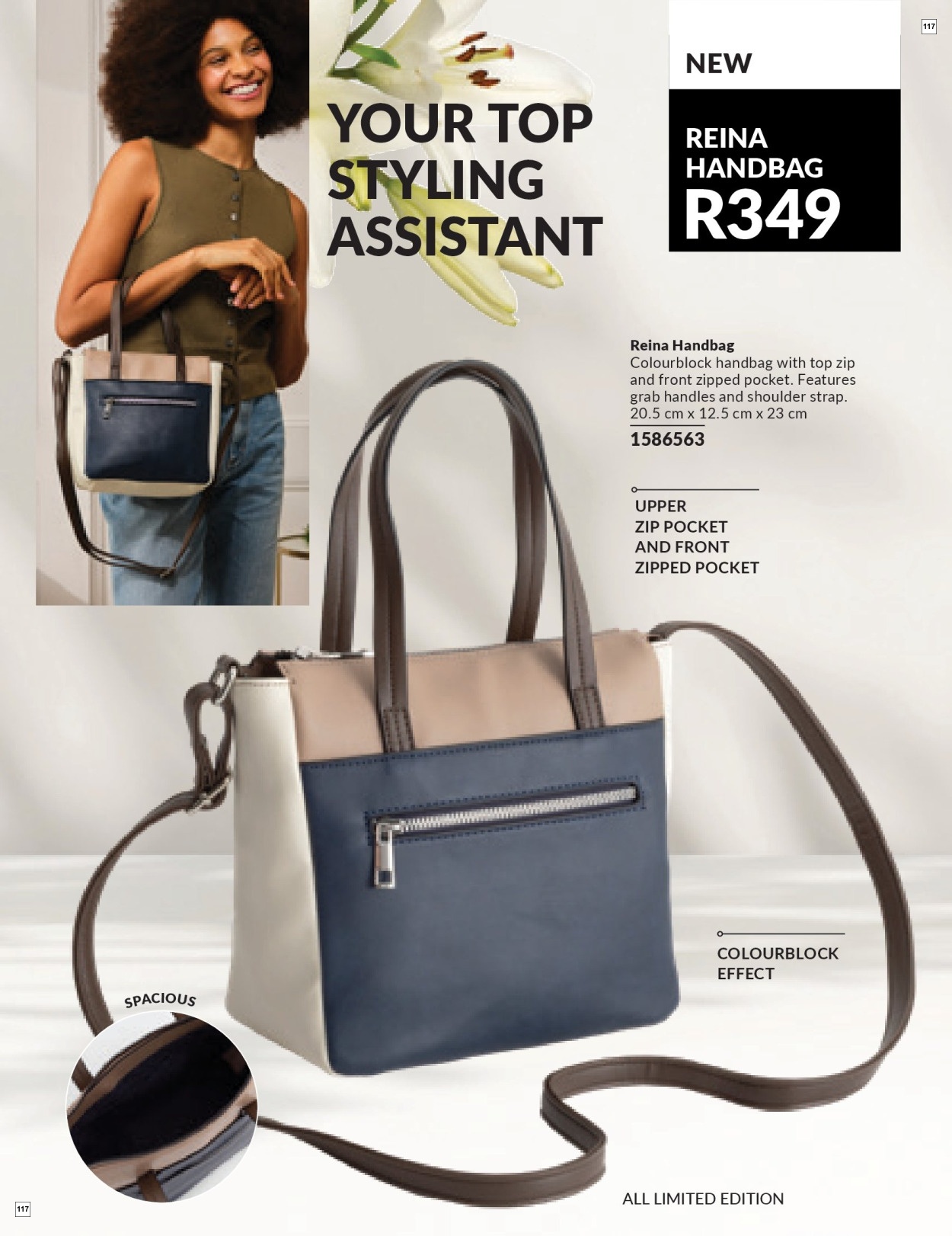 Avon C6 Core Brochure - Page 117