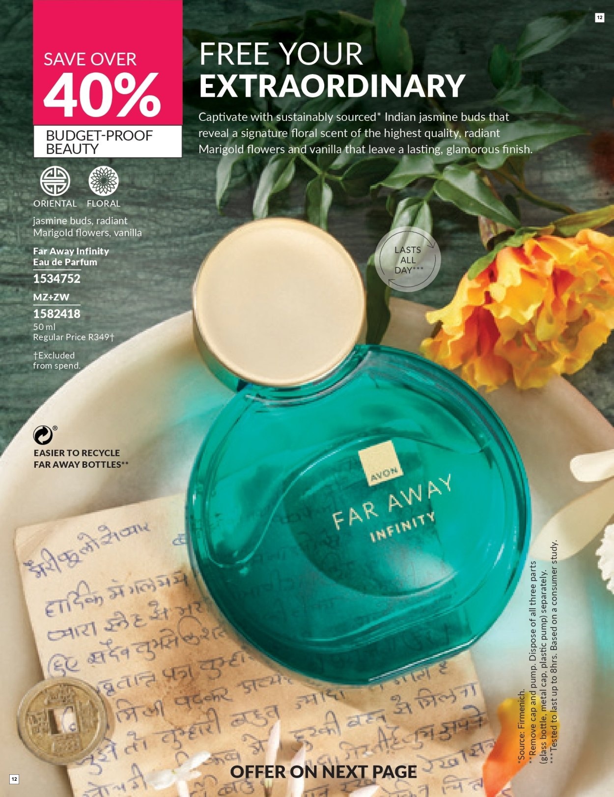 Avon C6 Core Brochure - Page 12
