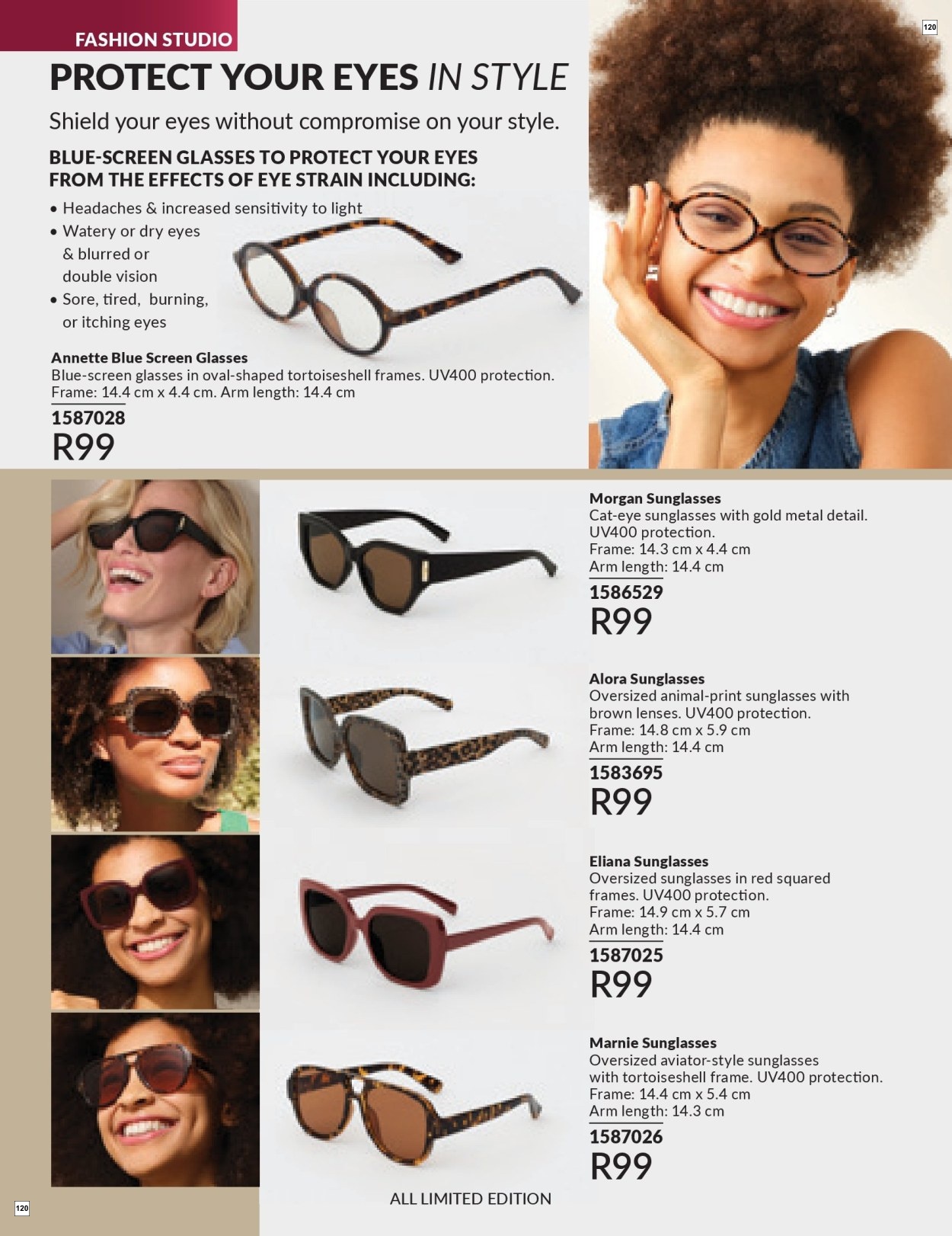 Avon C6 Core Brochure - Page 120