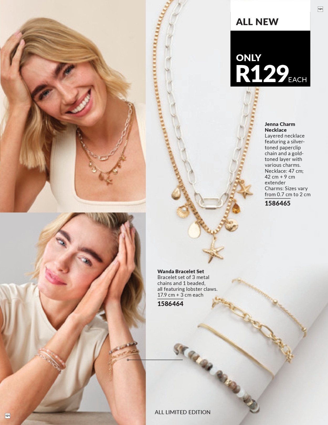 Avon C6 Core Brochure - Page 121