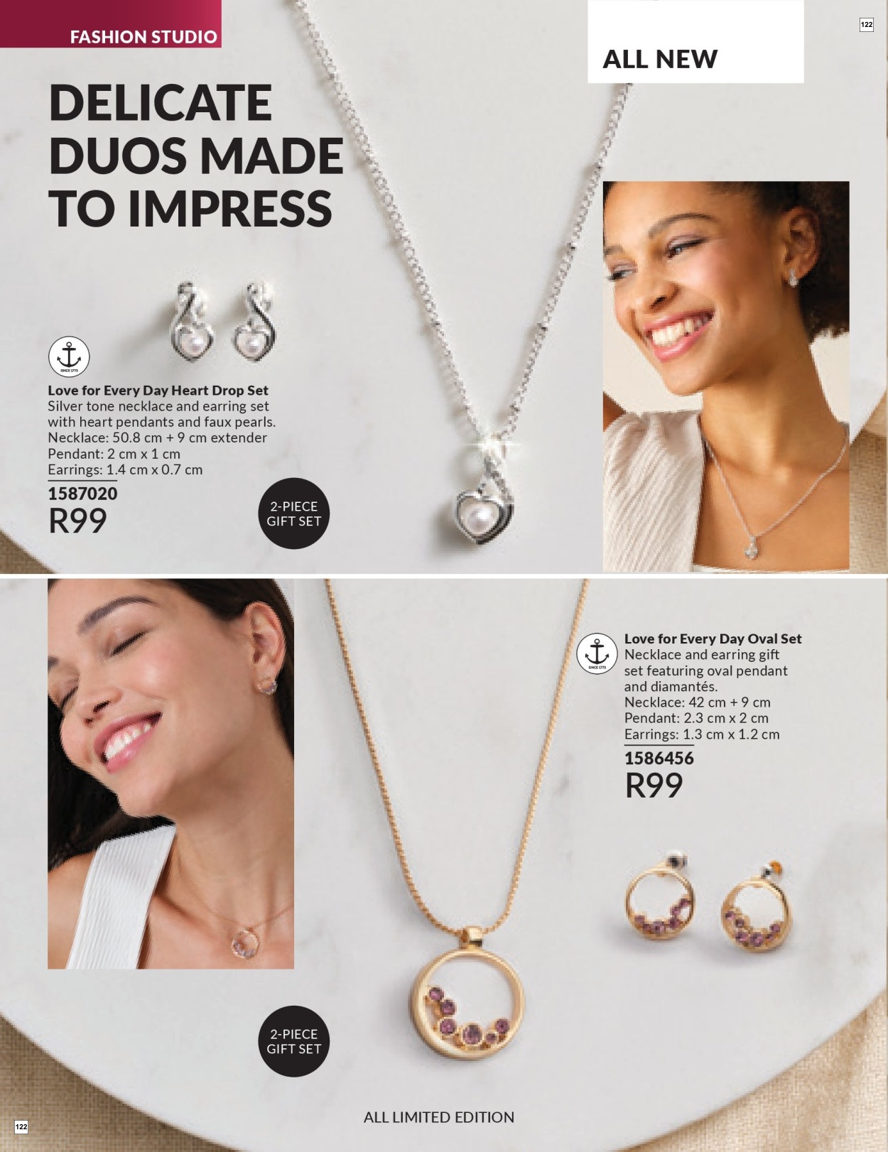 Avon C6 Core Brochure - Page 122